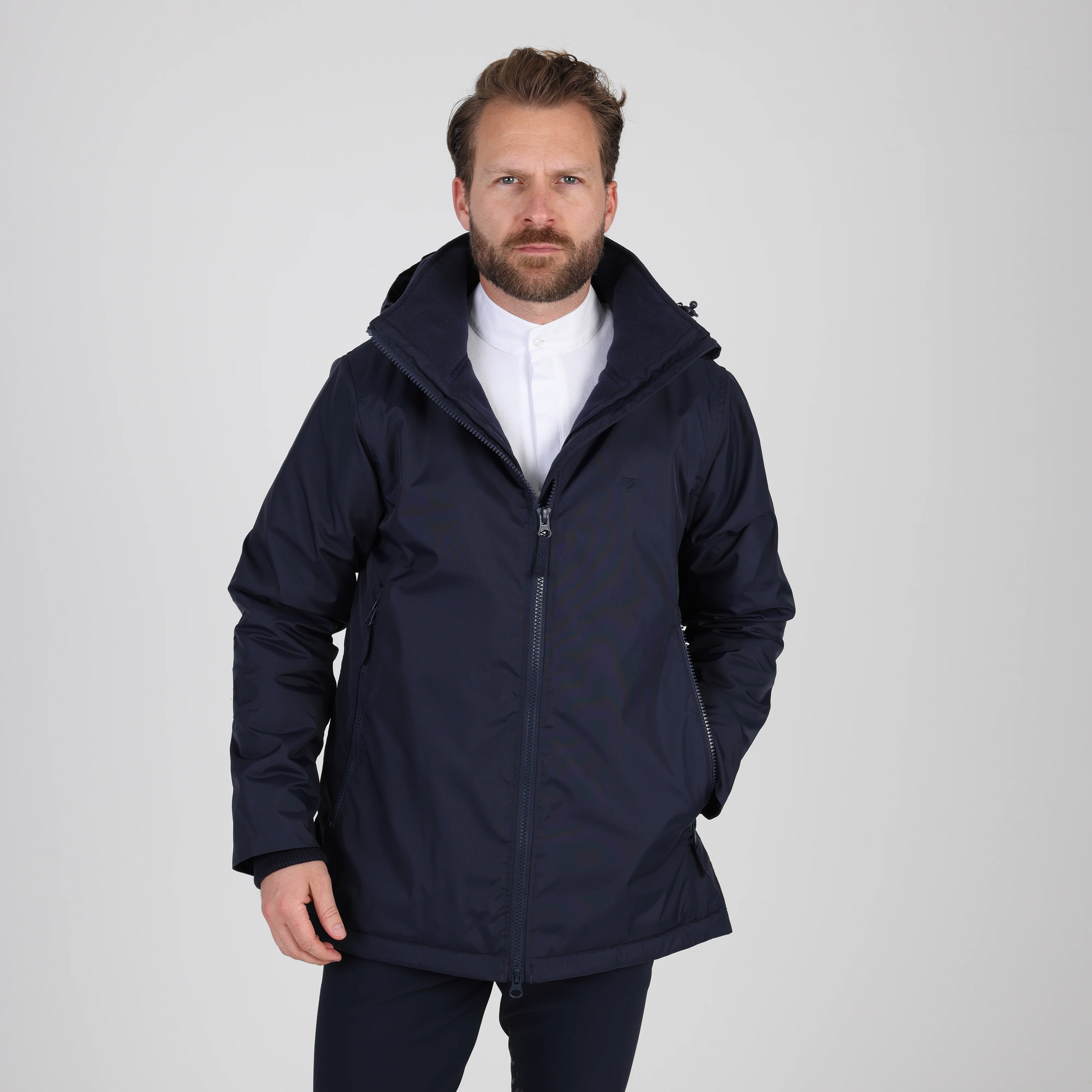 Shires Aubrion Original All Weather Jacket - Unisex - Image 12