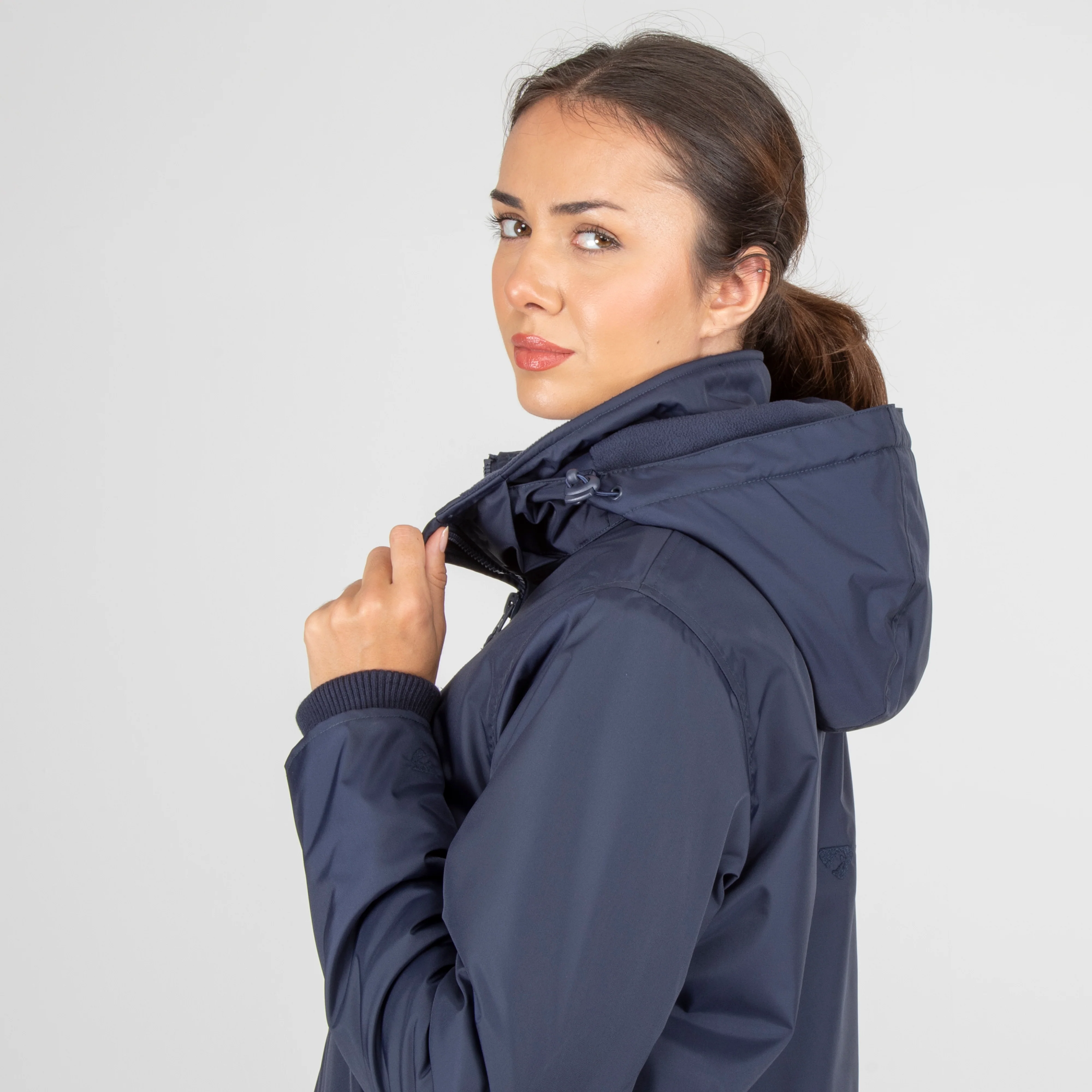 Shires Aubrion Original All Weather Jacket - Unisex - Image 17