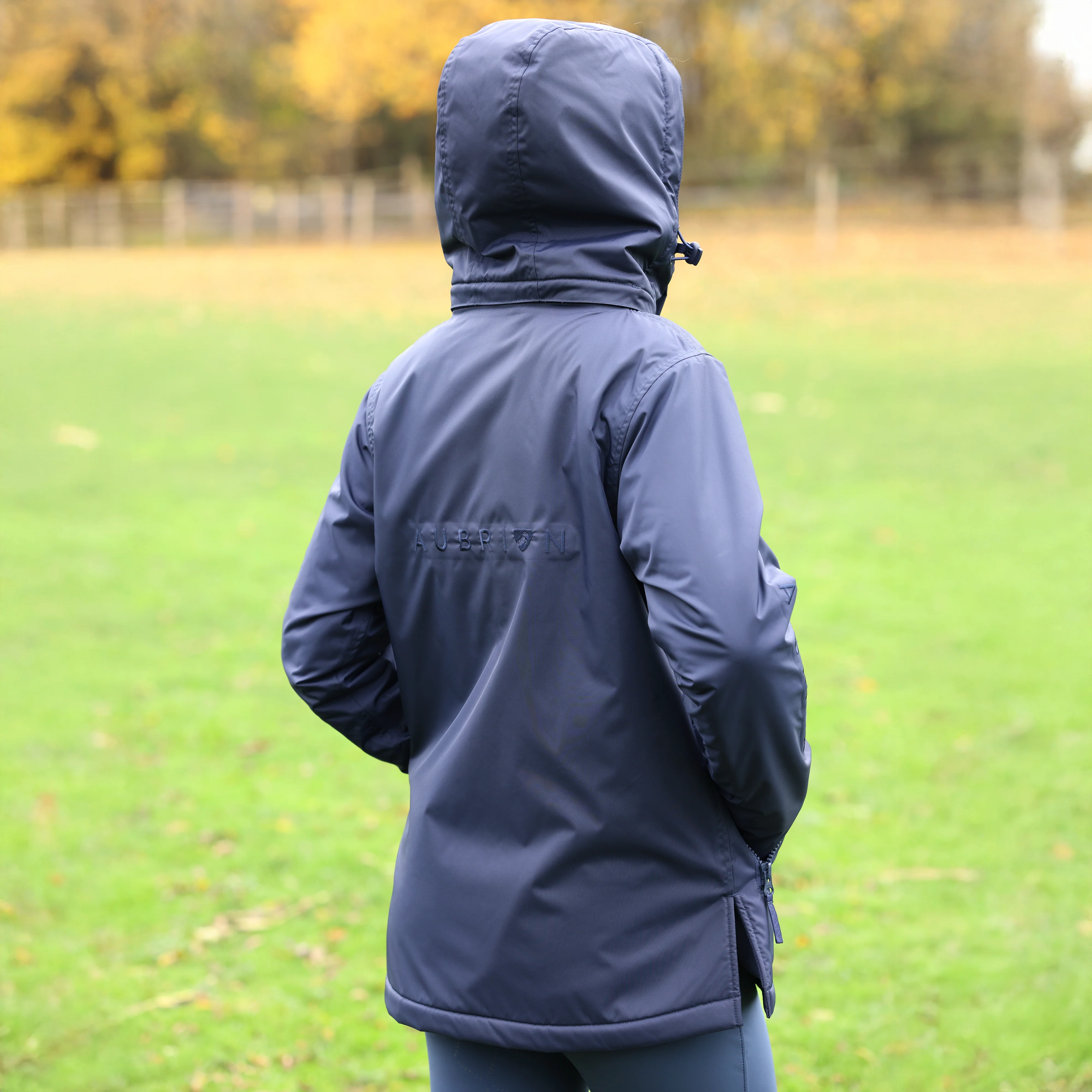 Shires Aubrion Original All Weather Jacket - Unisex - Image 25