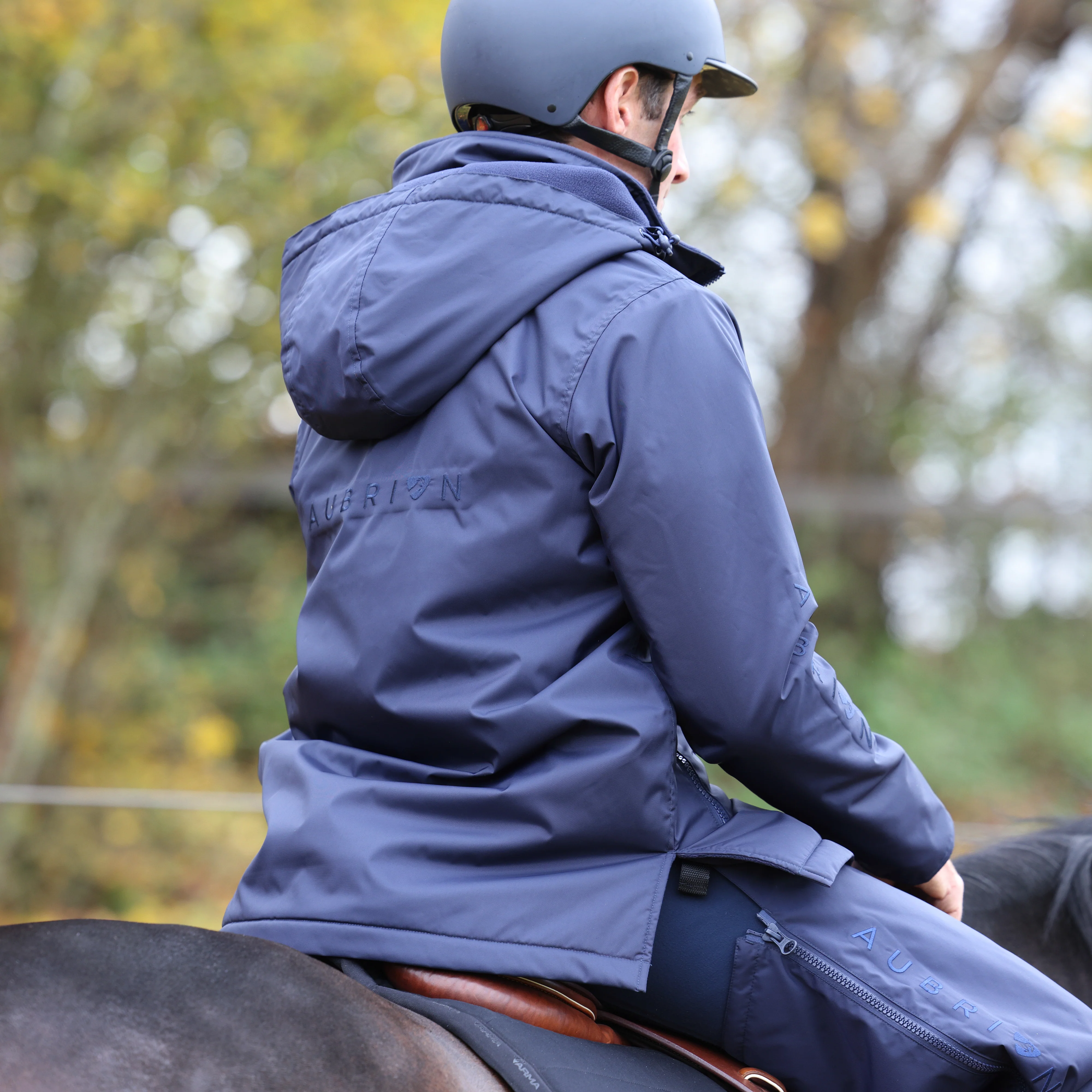 Shires Aubrion Original All Weather Jacket - Unisex - Image 26