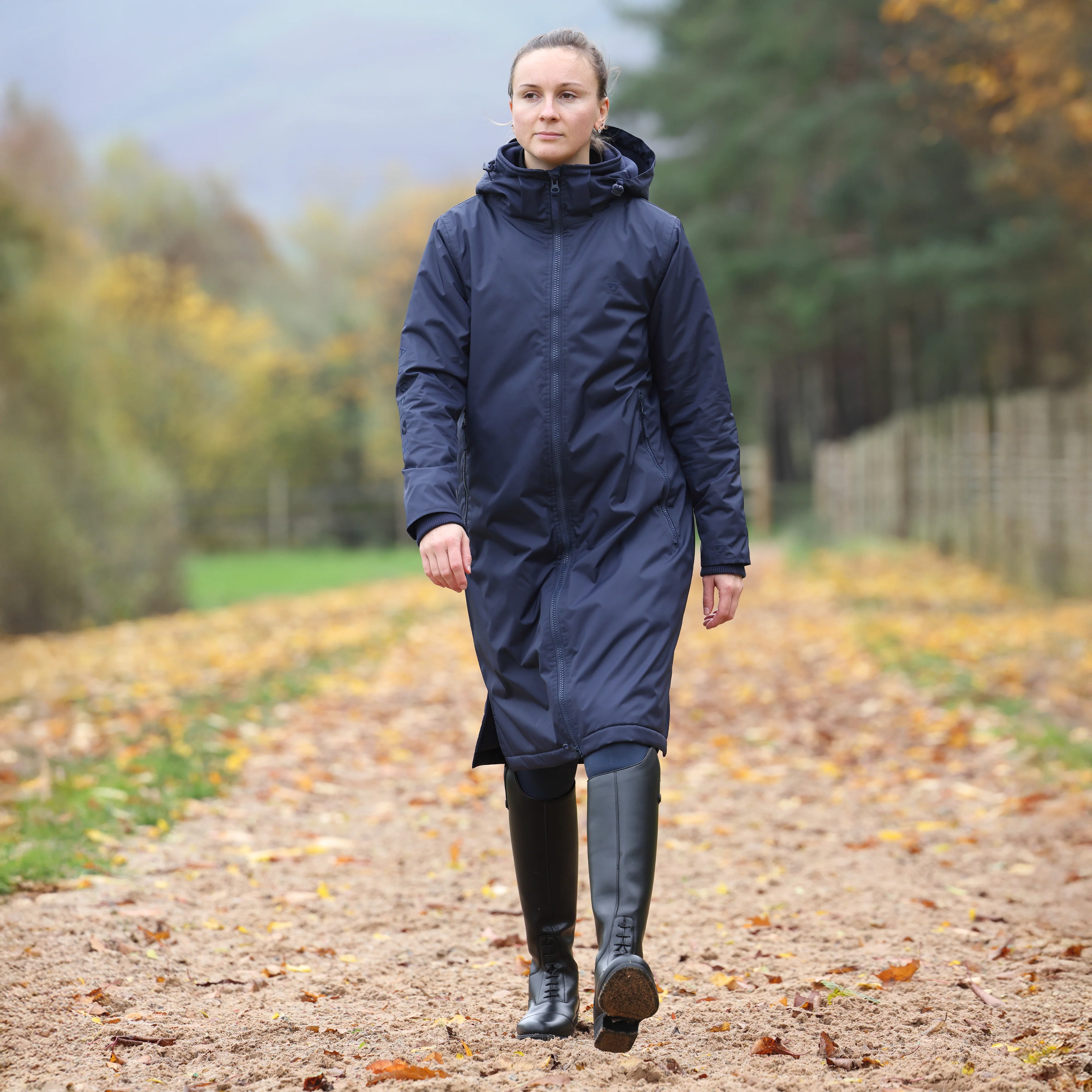 Shires Aubrion Original All Weather Robe - Unisex - Image 21