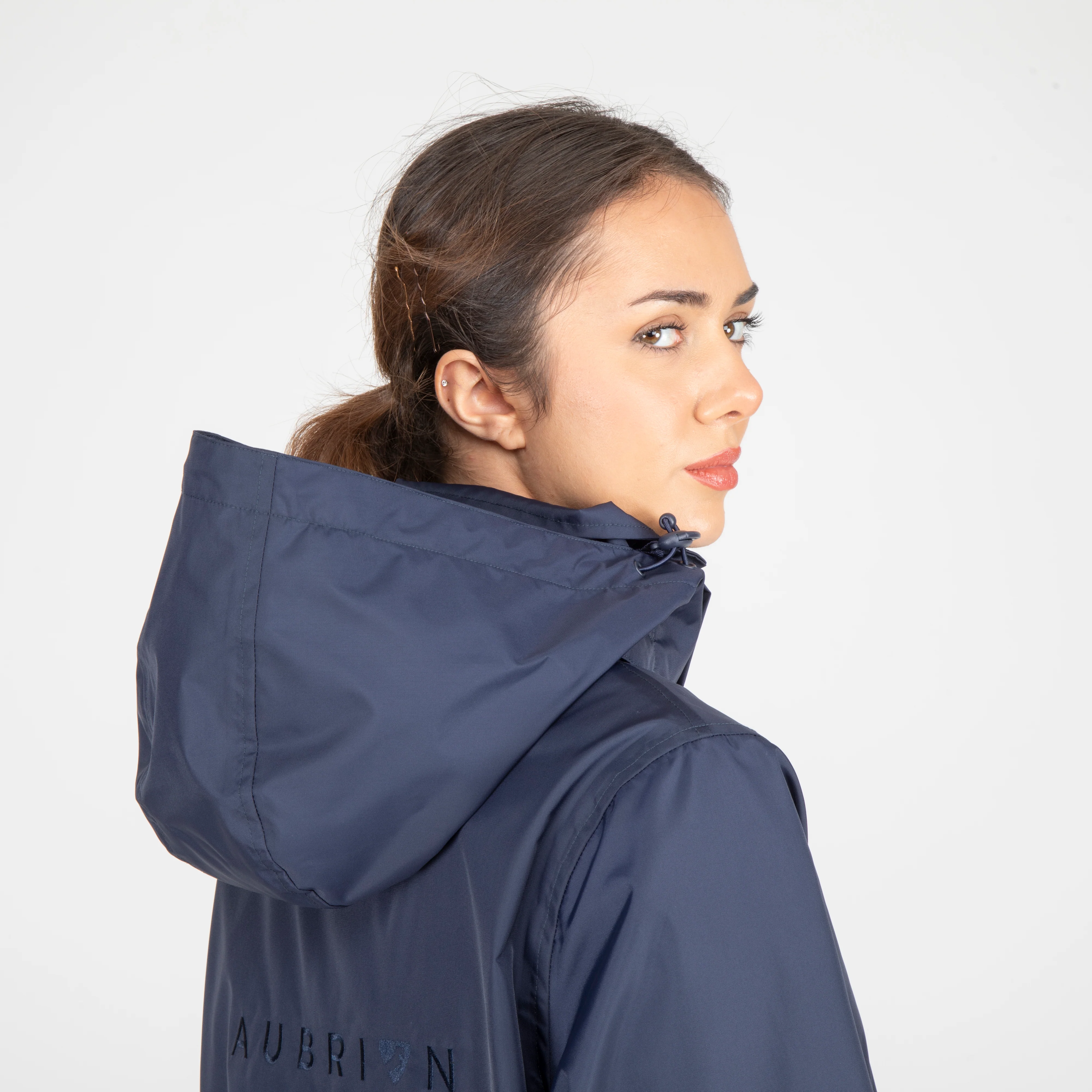 Shires Aubrion Original Lite All Weather Robe - Unisex - Image 12