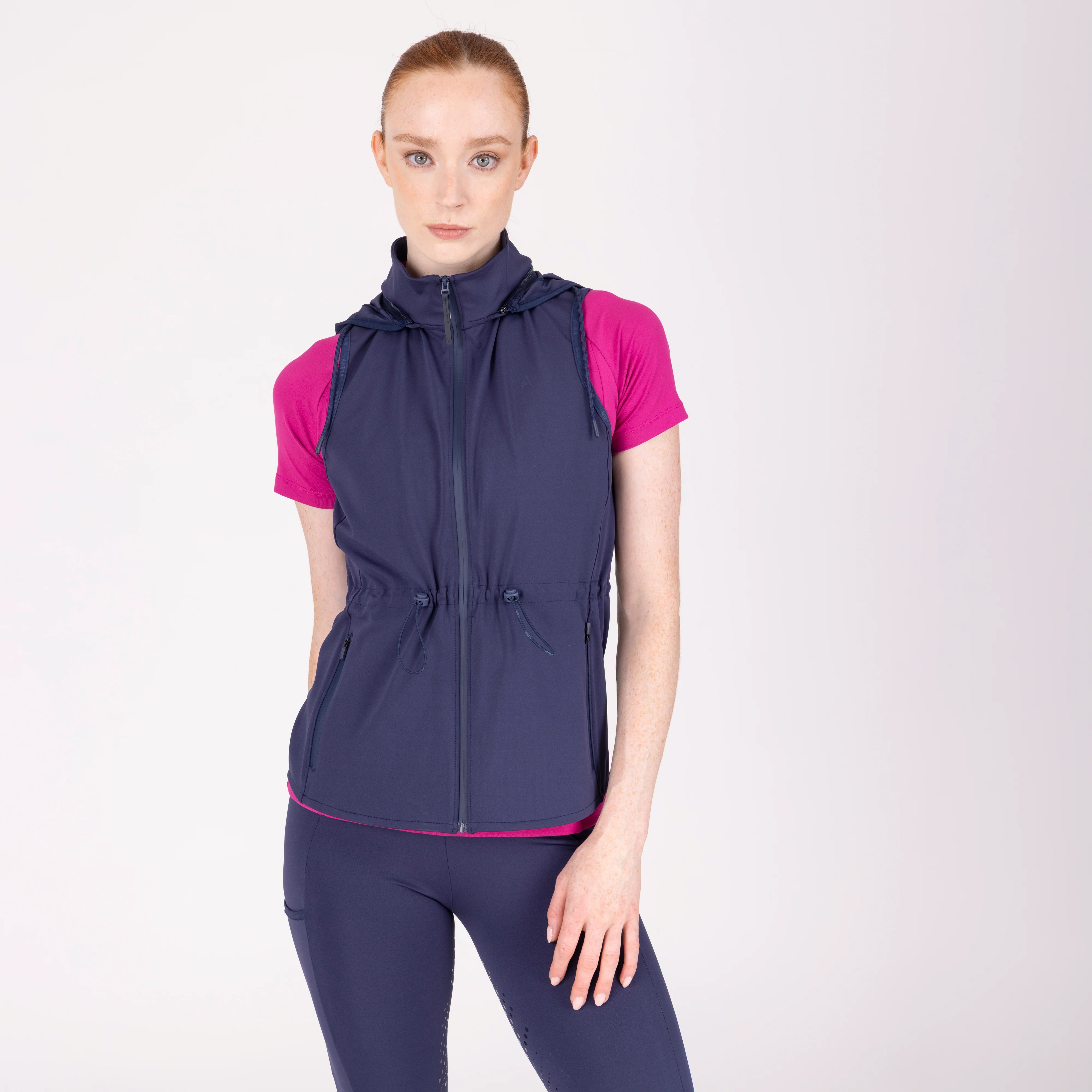 Shires Aubrion React Ladies Gilet - Image 7