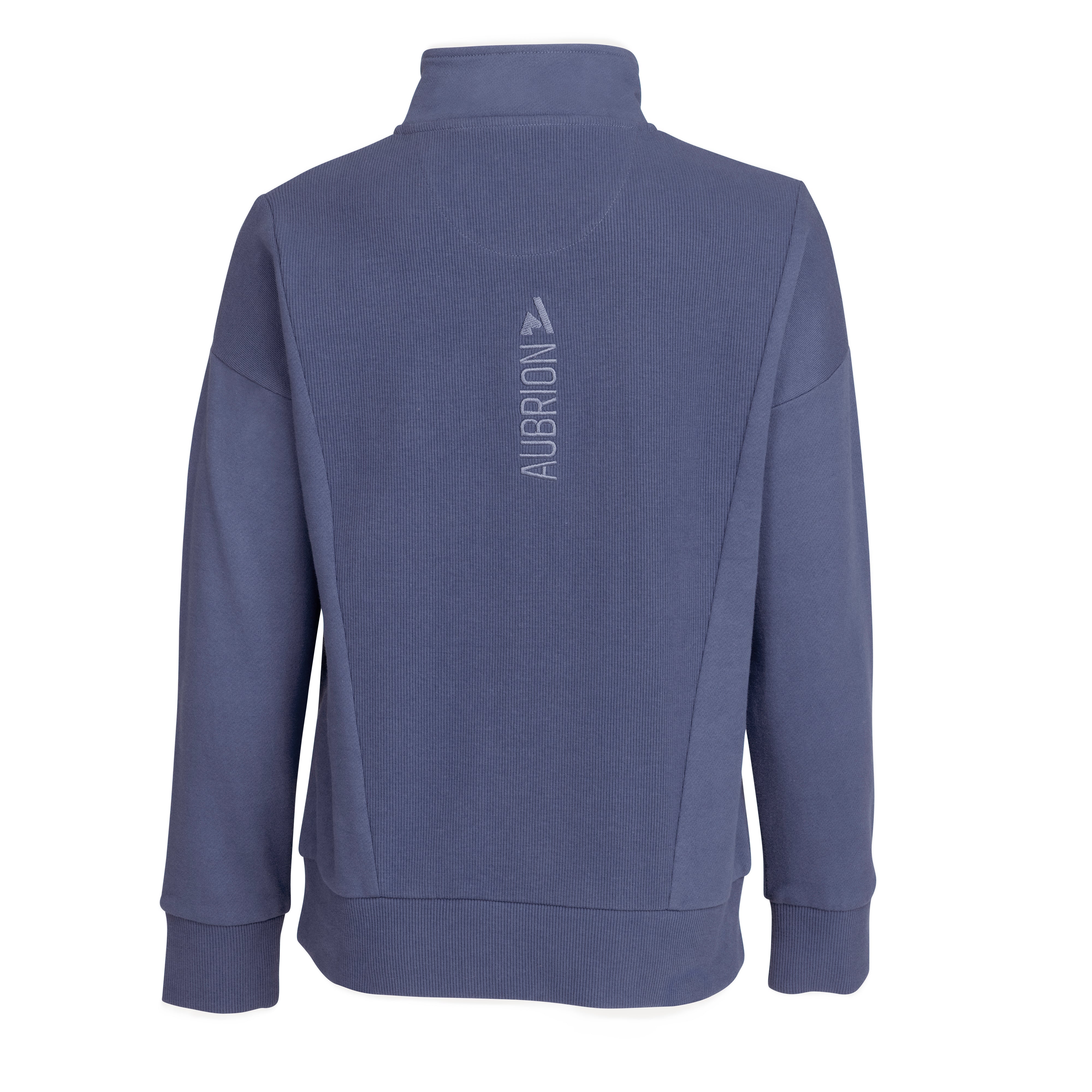 Shires Aubrion React Quarter Zip Sweater - Young Rider - Image 13