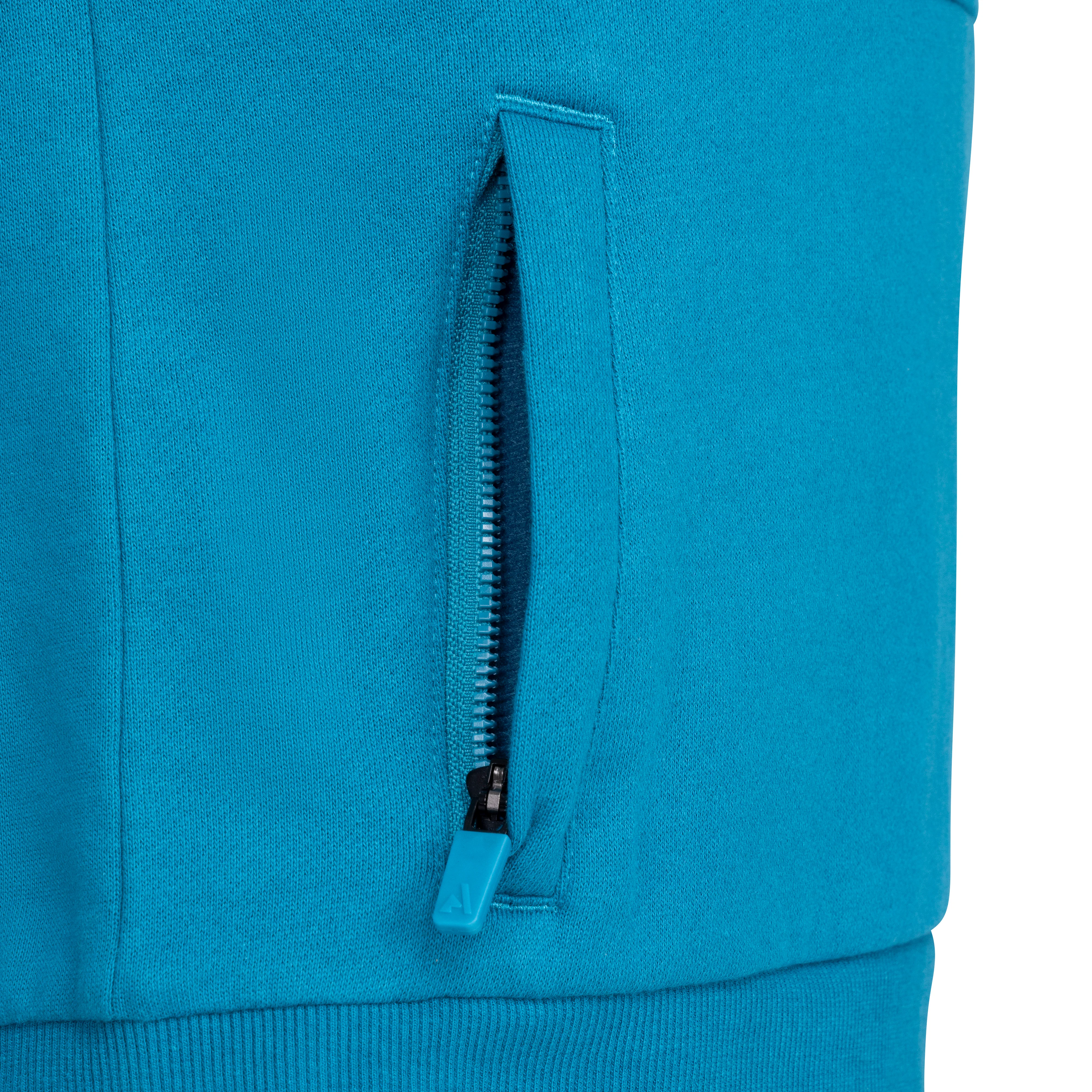 Shires Aubrion React Quarter Zip Sweater - Young Rider - Image 4