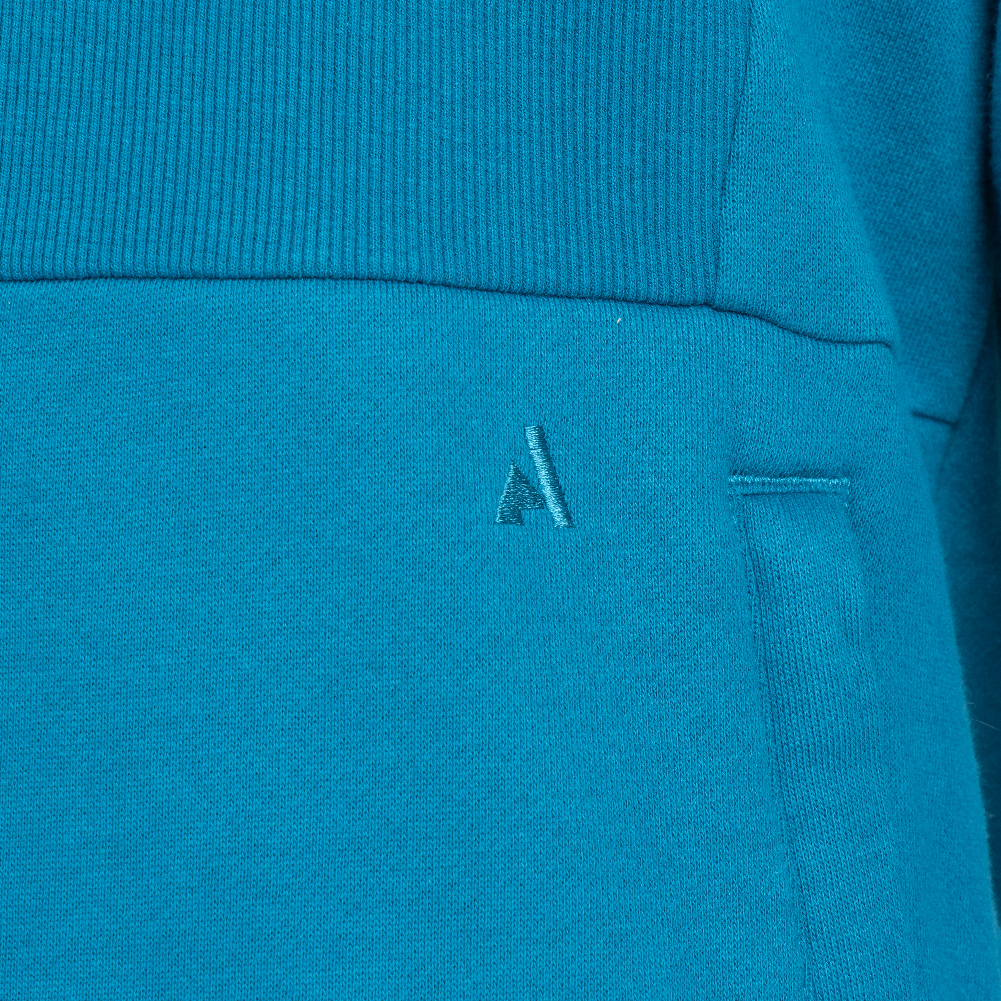 Shires Aubrion React Quarter Zip Sweater - Young Rider - Image 9