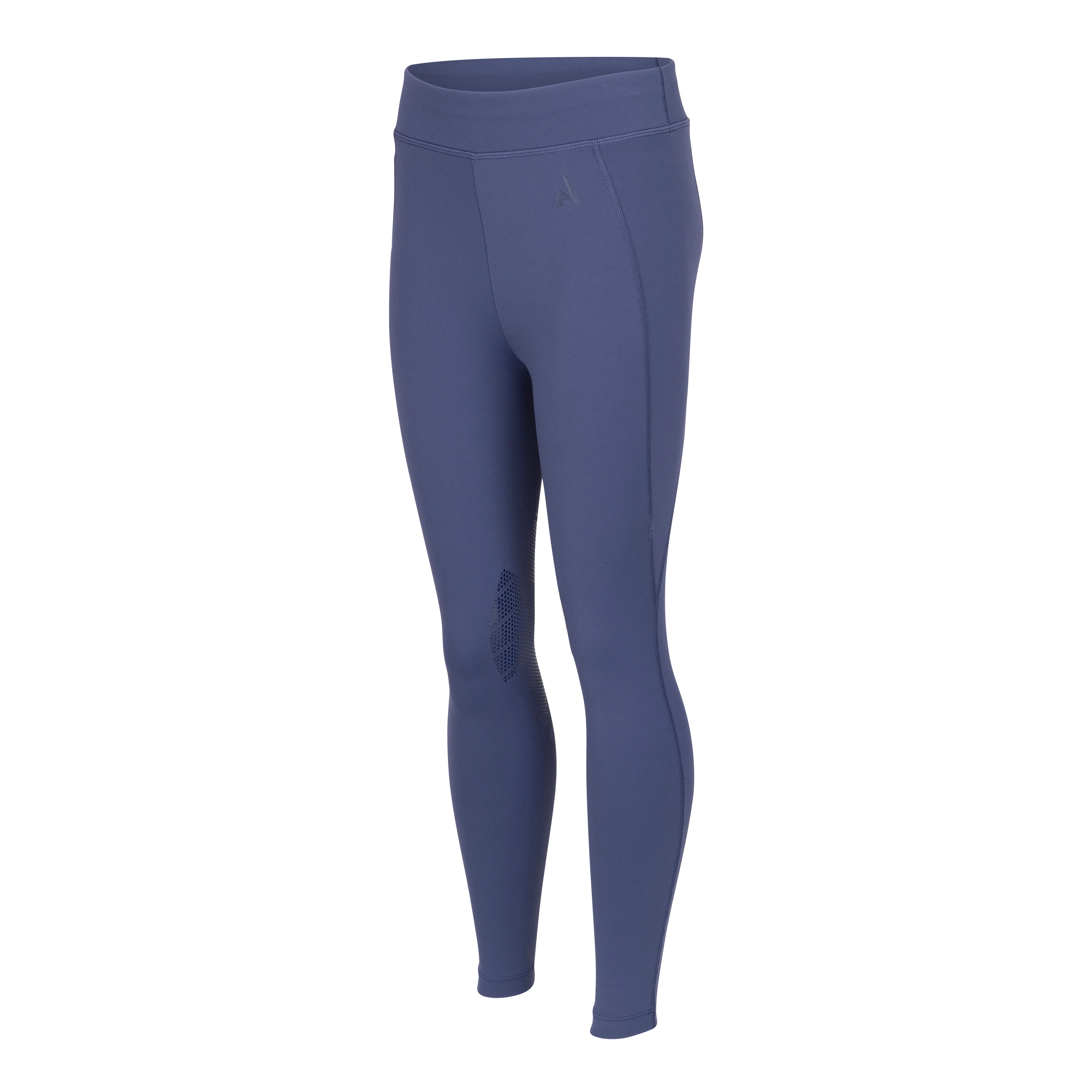 Shires Aubrion React Rhythm Riding Tights - Young Rider - Image 12