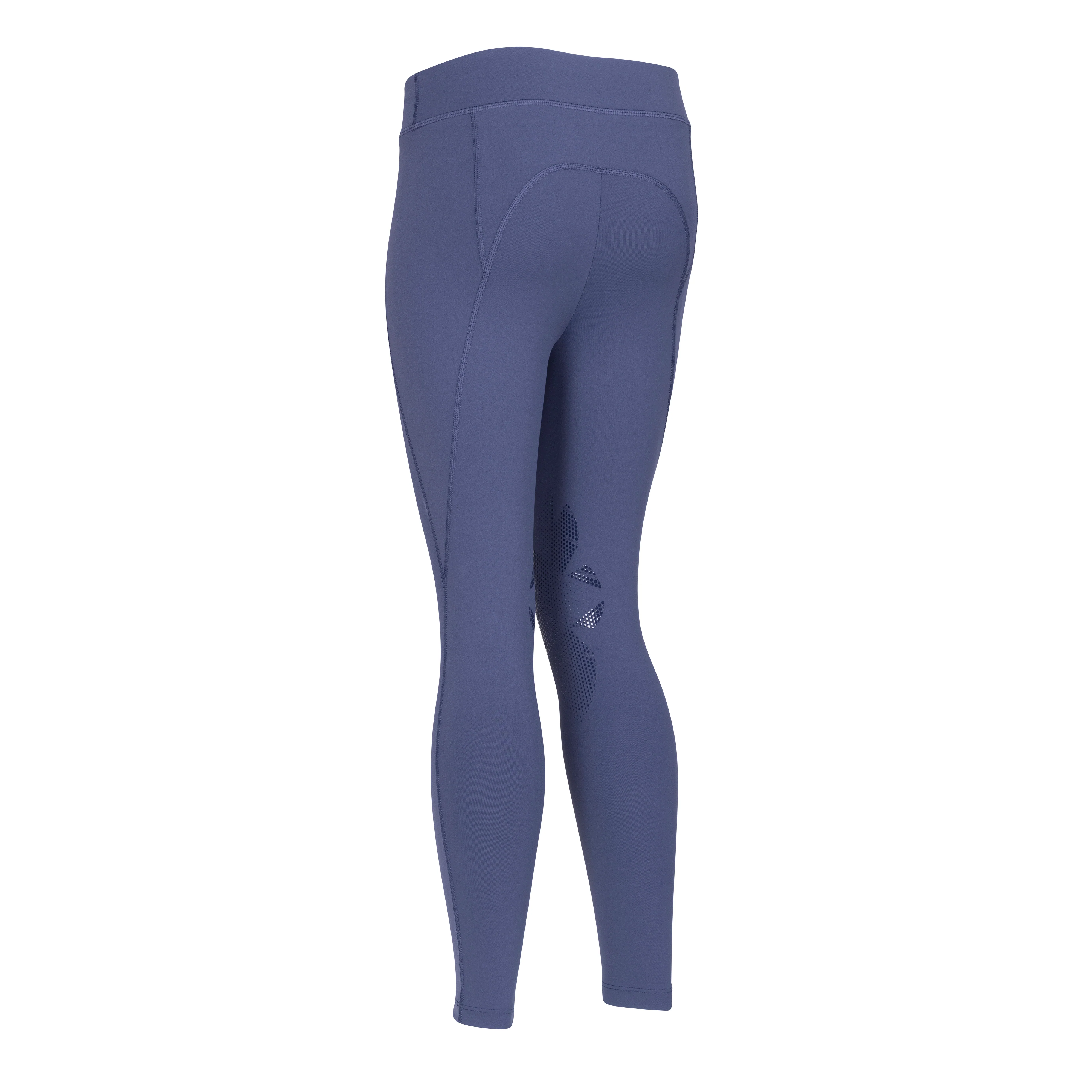 Shires Aubrion React Rhythm Riding Tights - Young Rider - Image 13