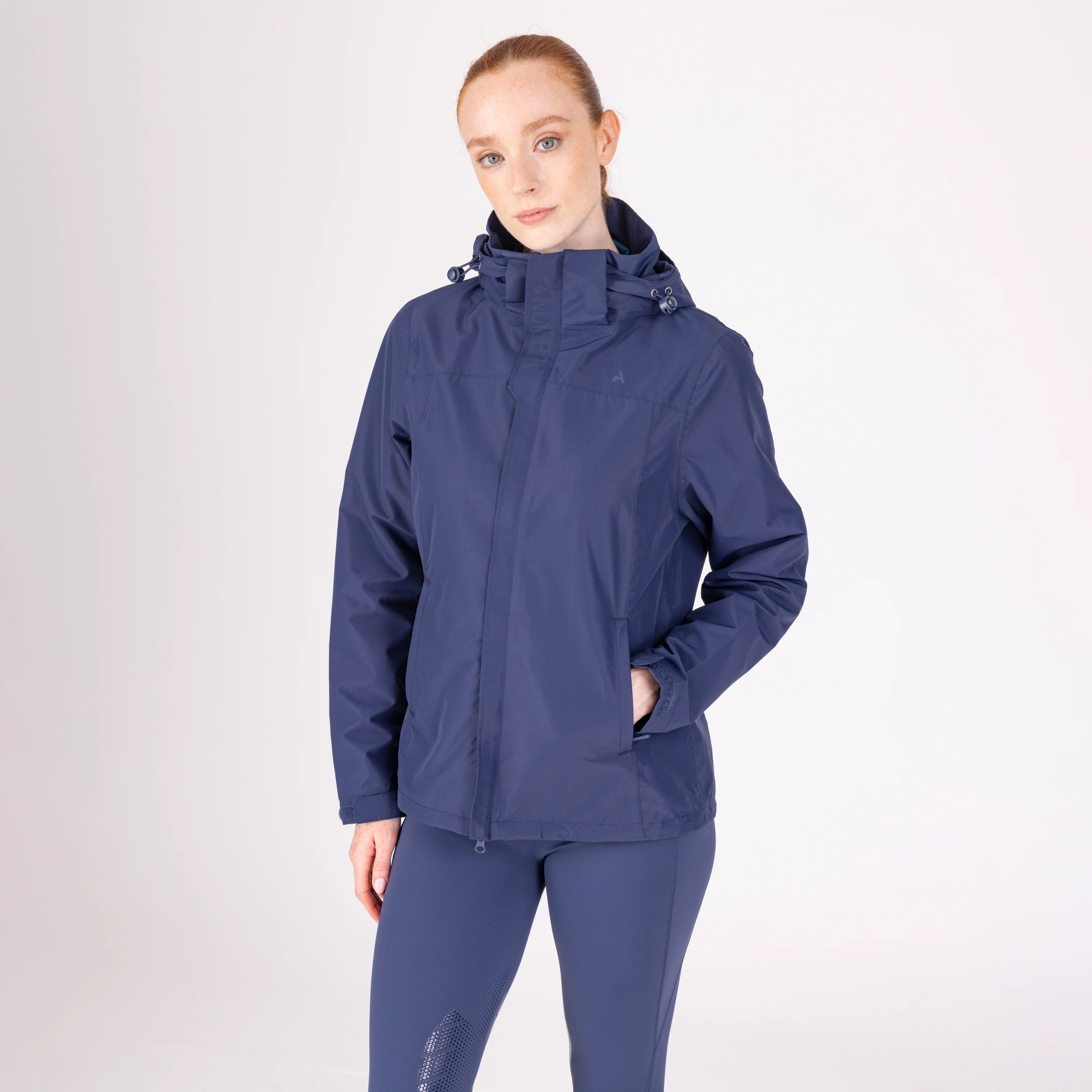 Shires Aubrion React Waterproof Coat - Image 3