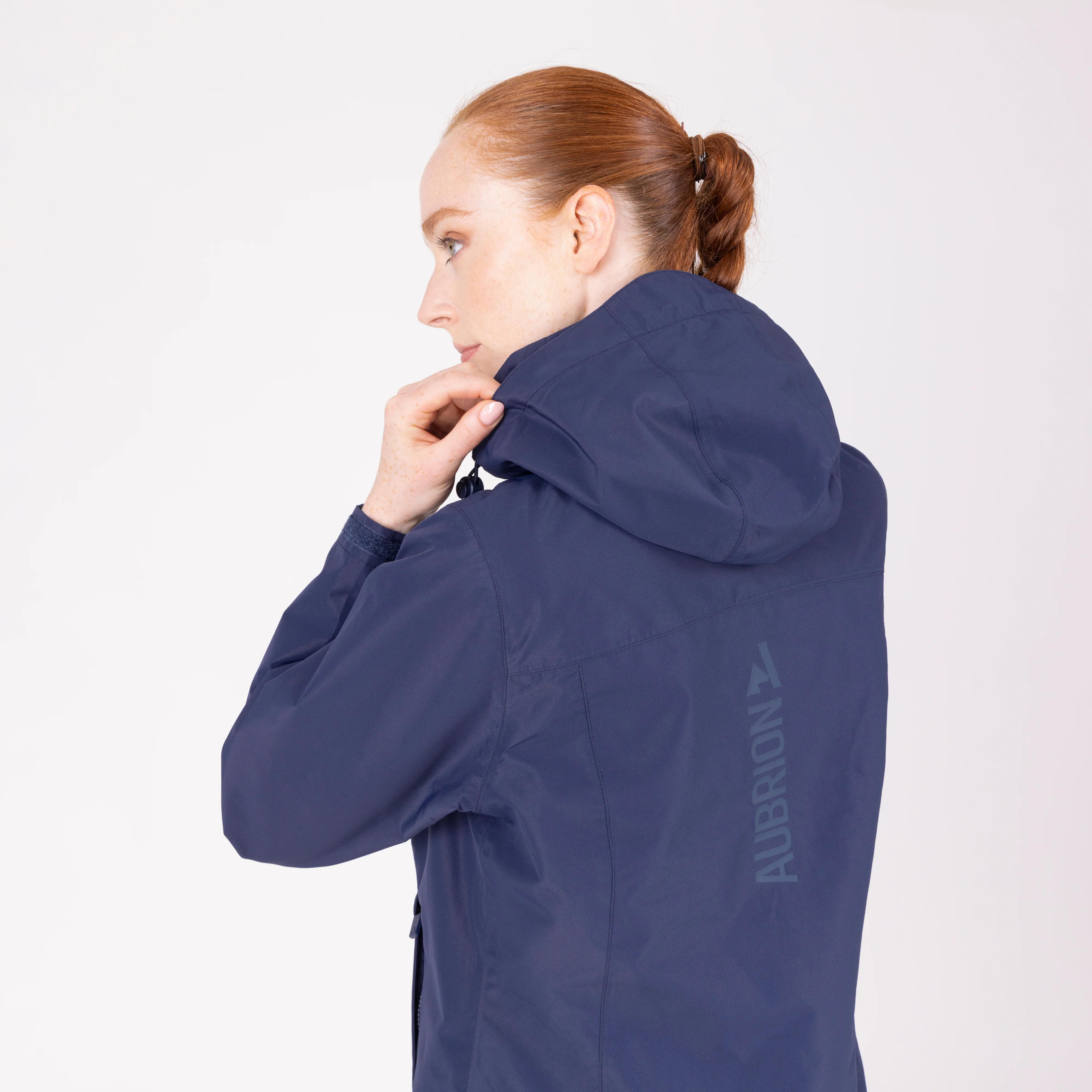 Shires Aubrion React Waterproof Coat - Image 4