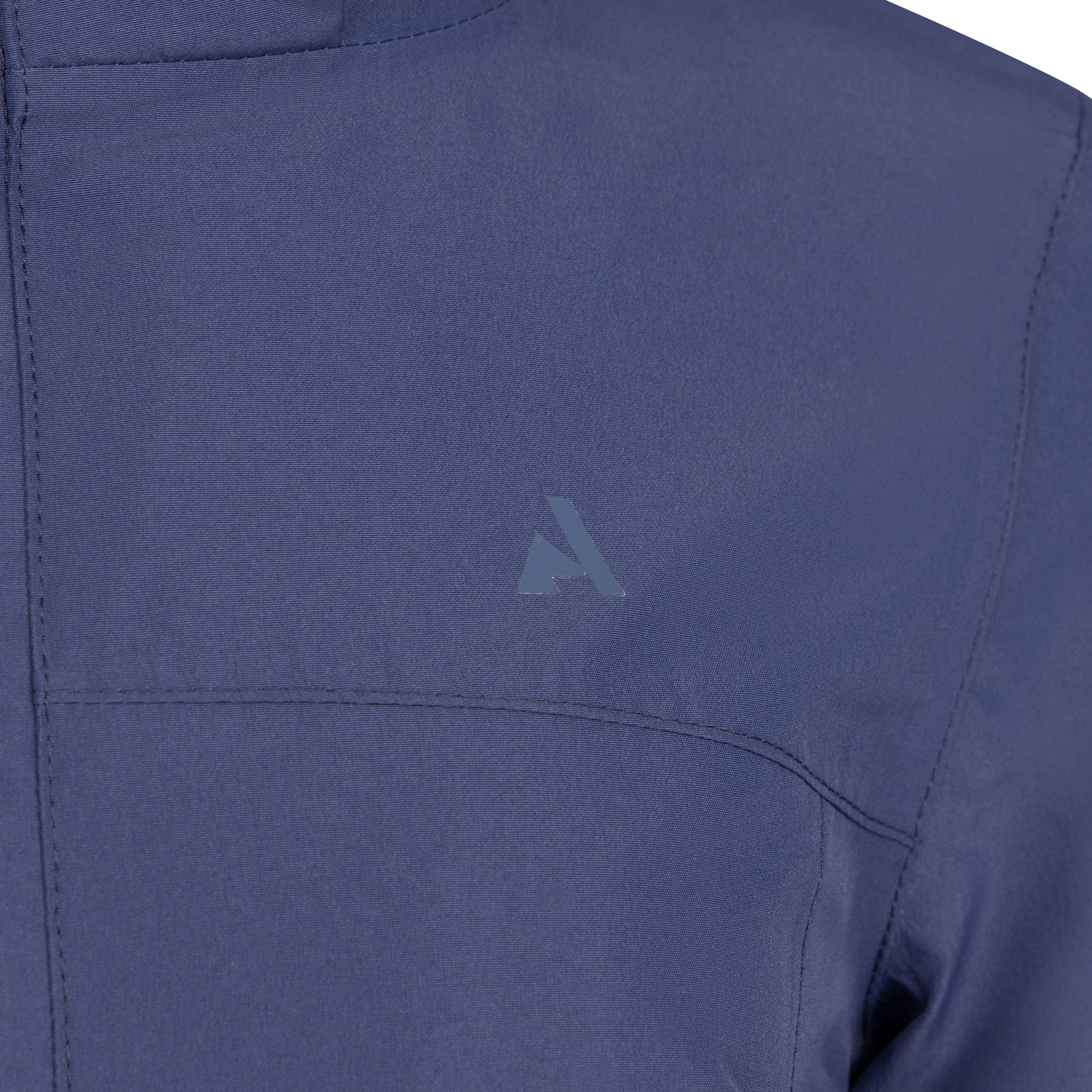 Shires Aubrion React Waterproof Coat - Young Rider - Image 7