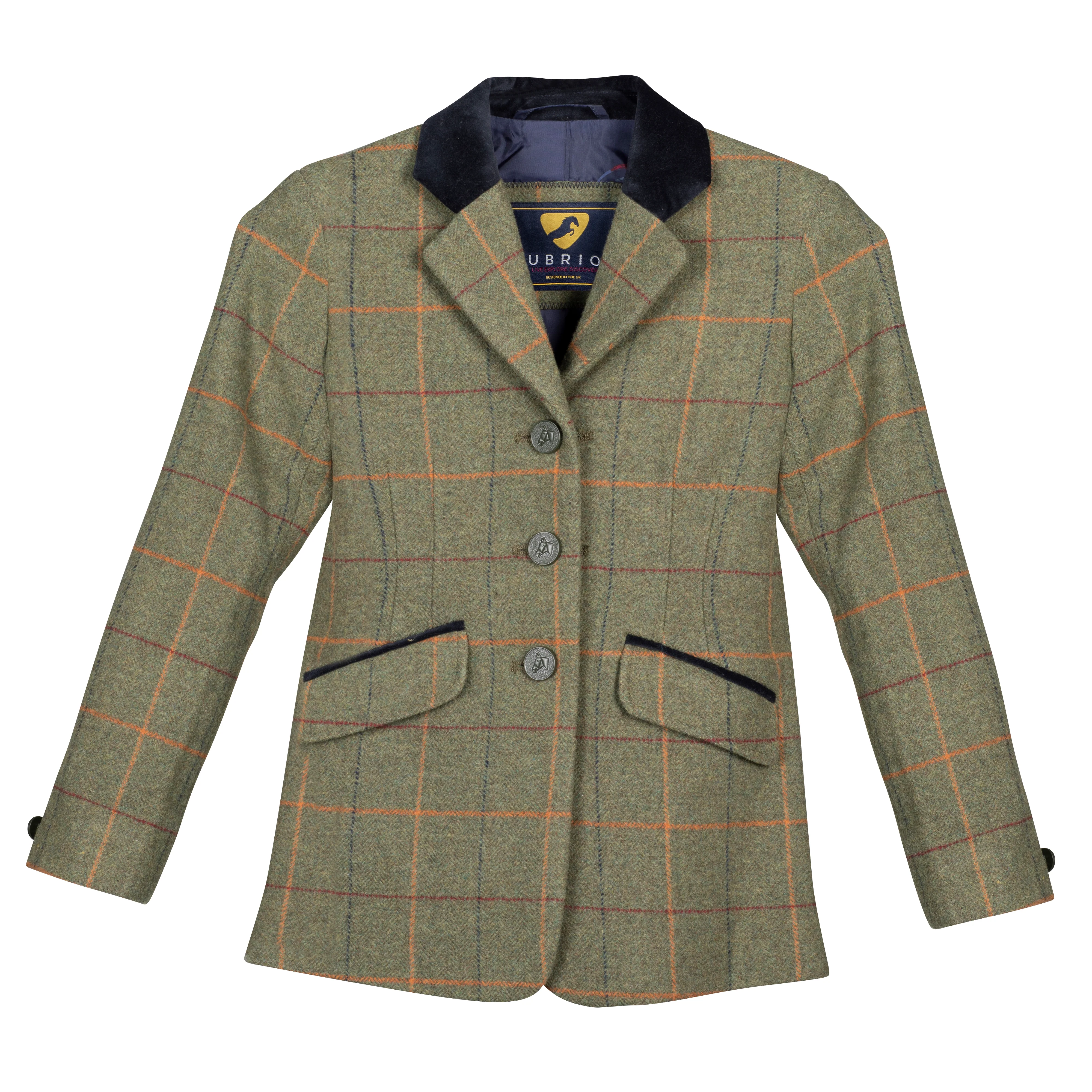 Shires Aubrion Saratoga Children's Jacket