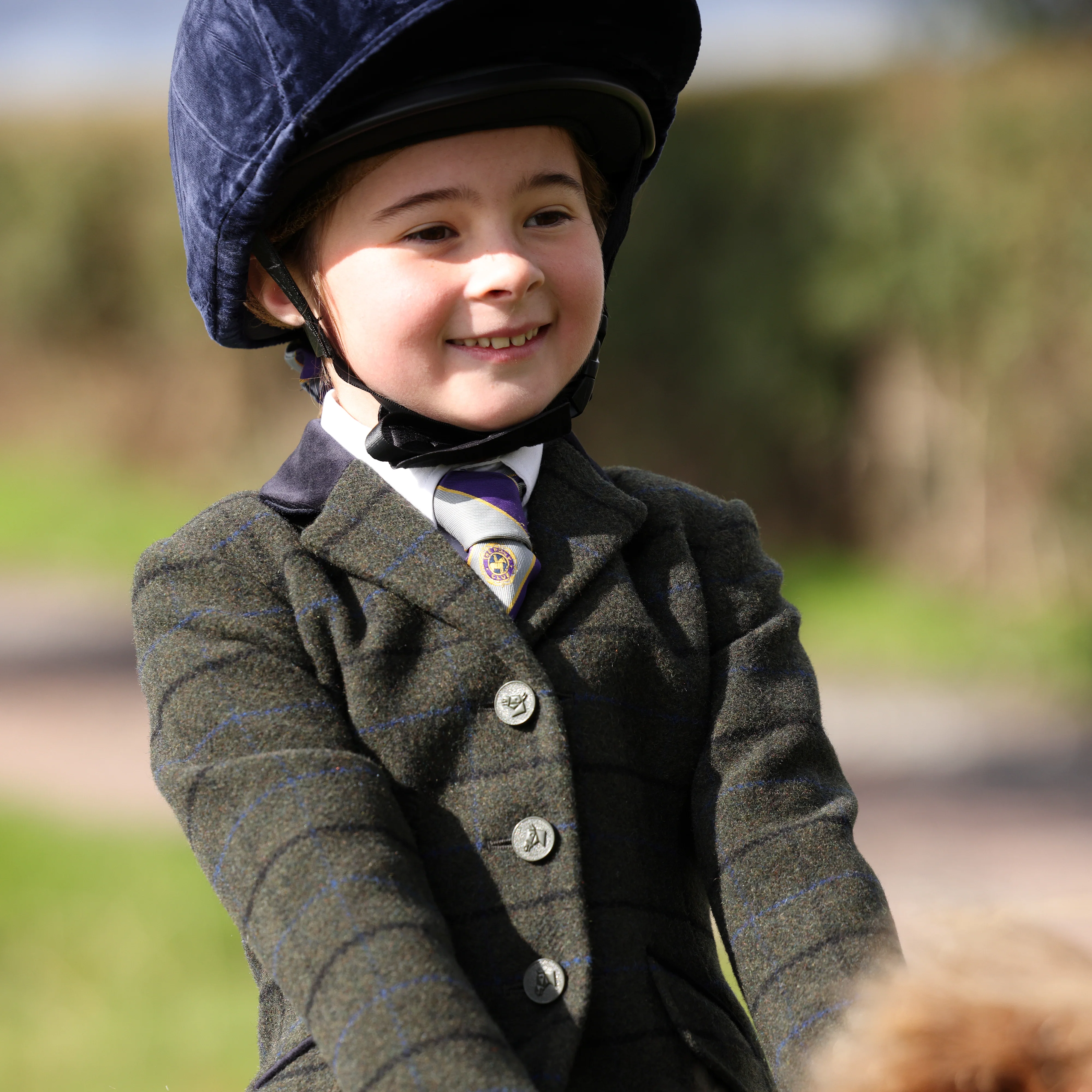 Shires Aubrion Saratoga Children's Jacket - Image 11