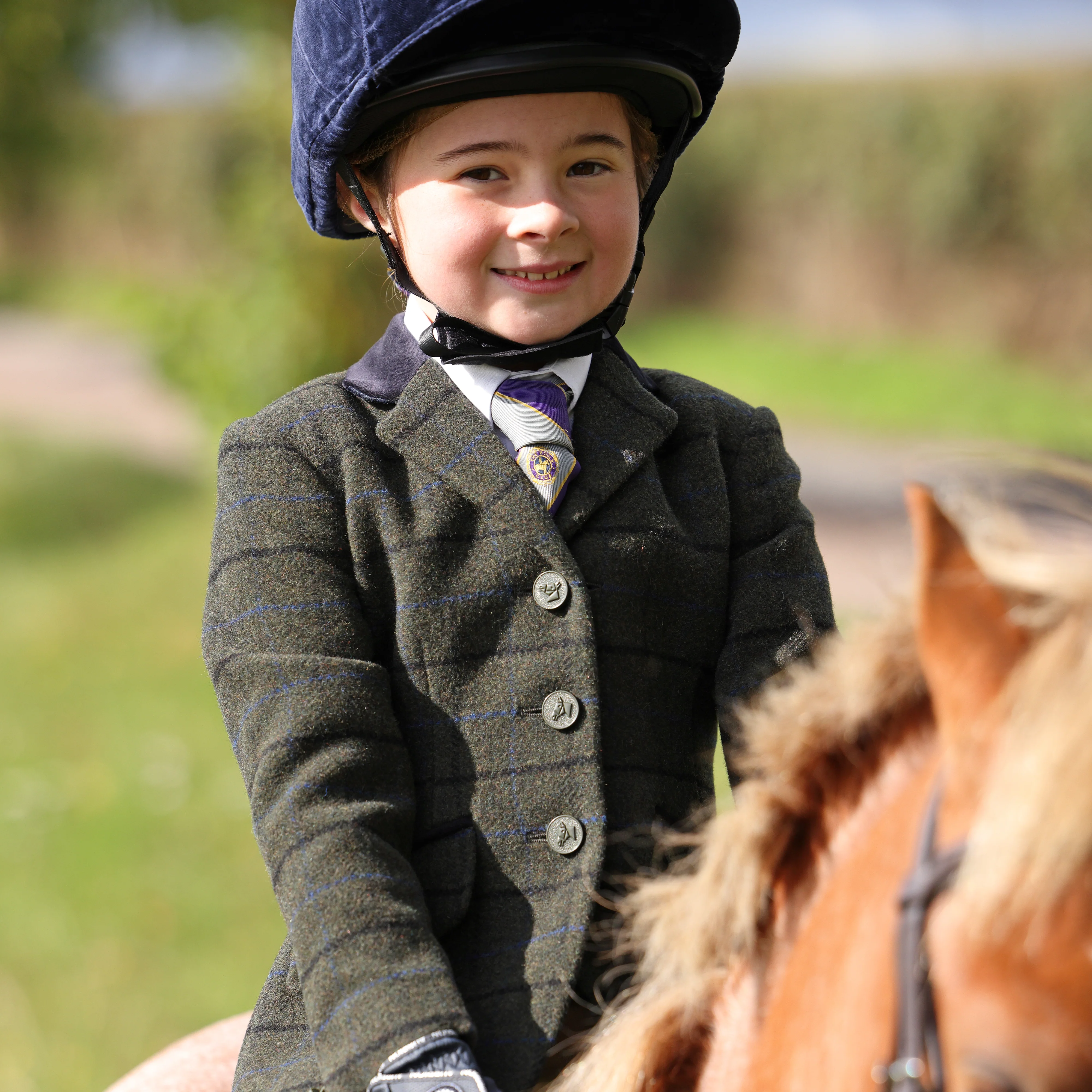 Shires Aubrion Saratoga Children's Jacket - Image 12