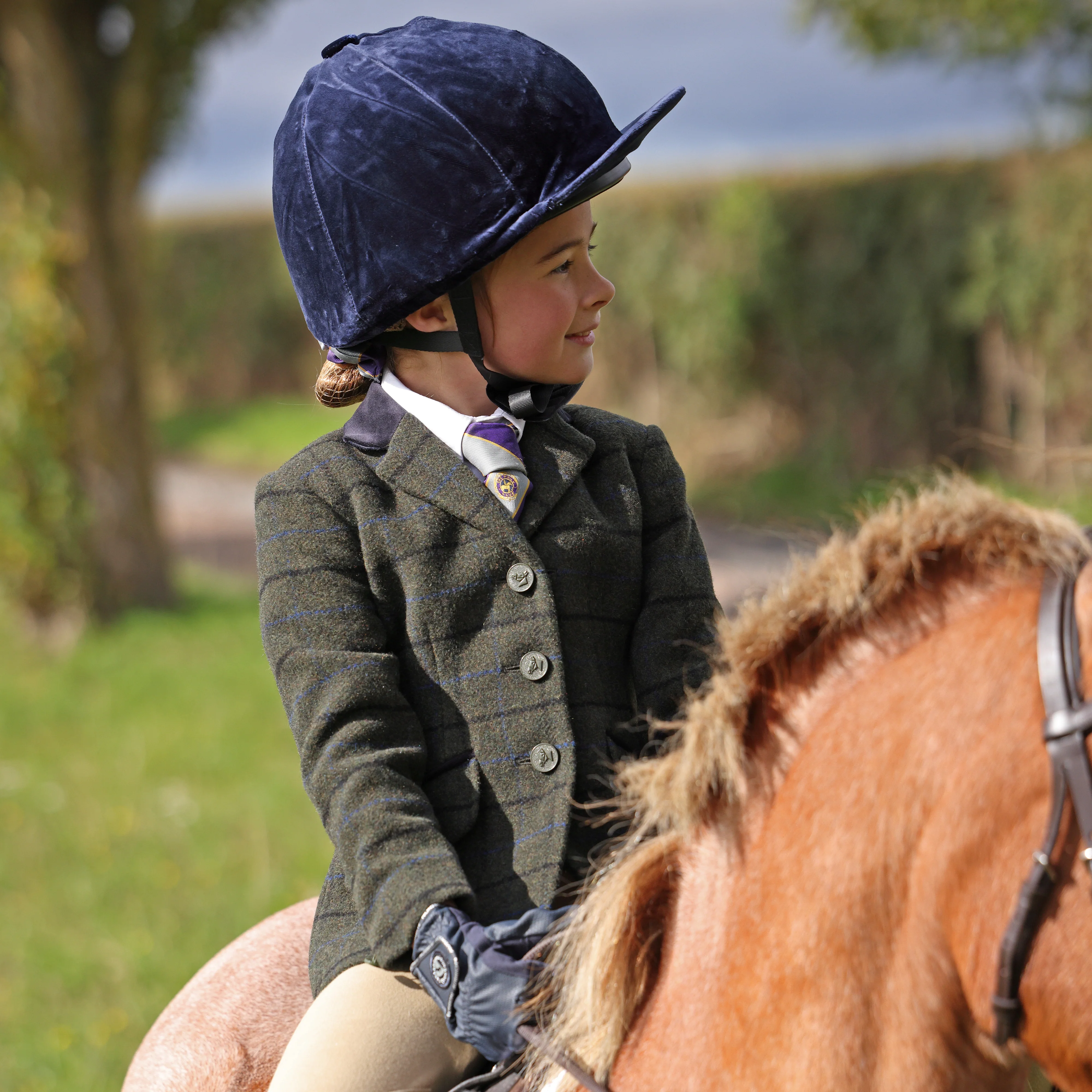 Shires Aubrion Saratoga Children's Jacket - Image 13