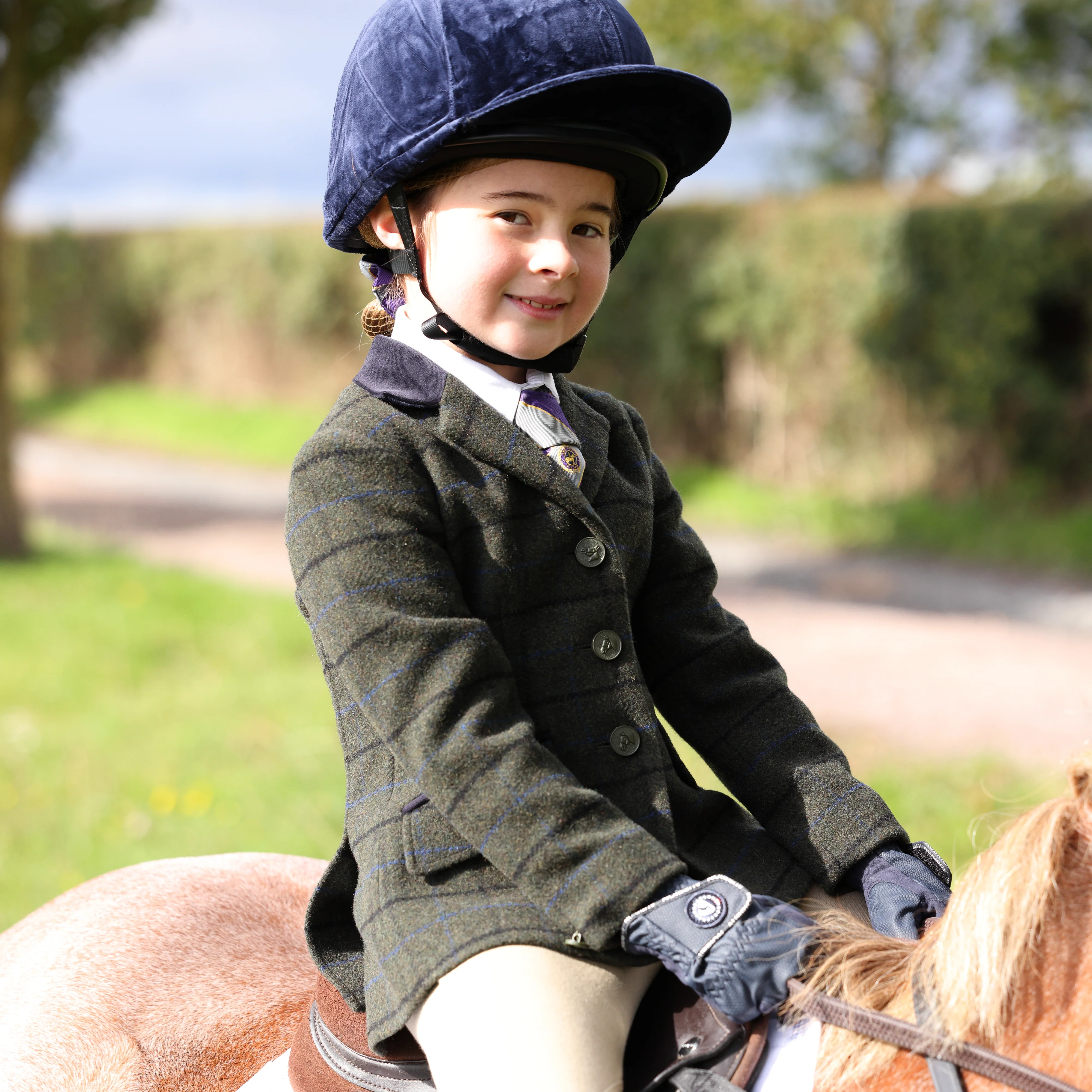 Shires Aubrion Saratoga Children's Jacket - Image 14