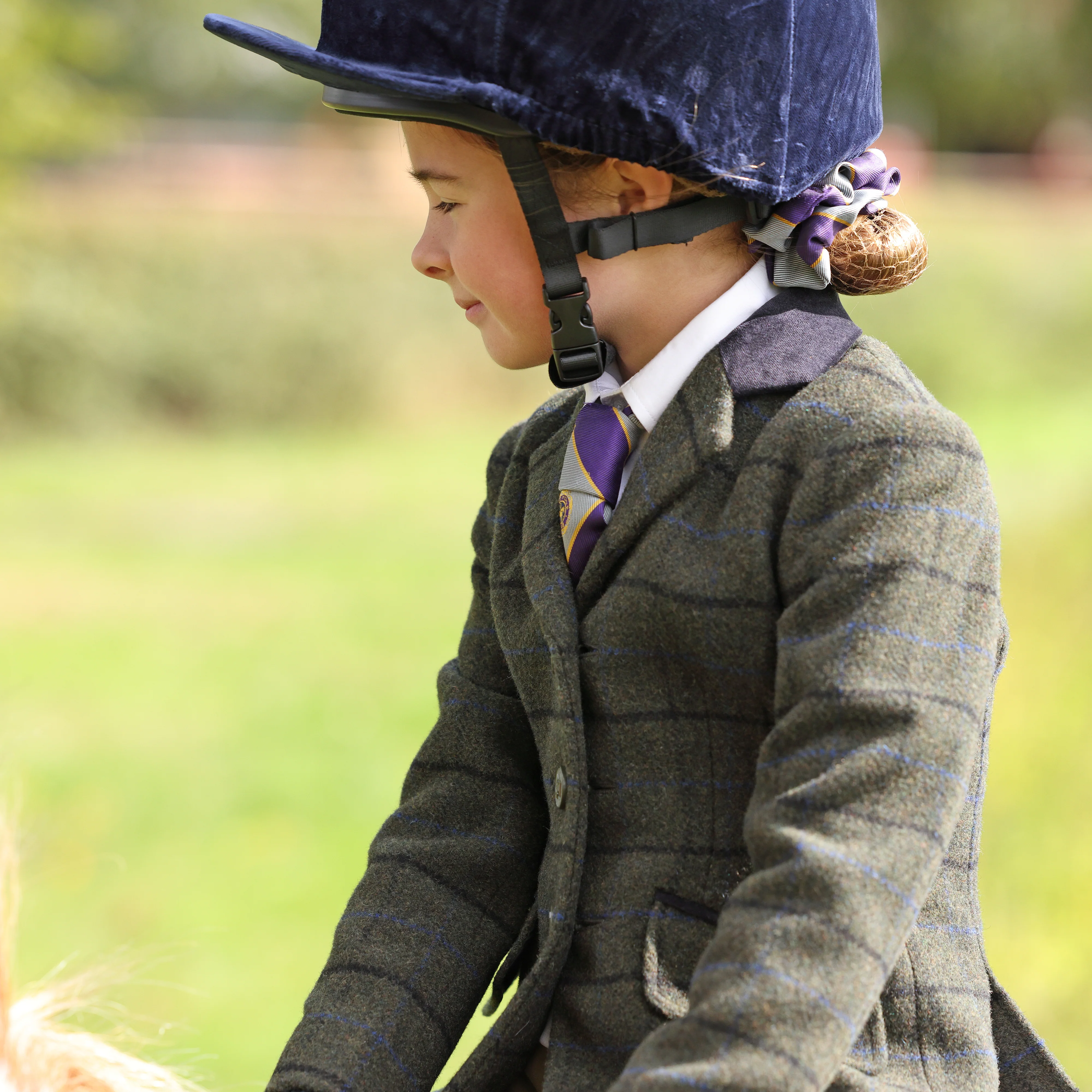 Shires Aubrion Saratoga Children's Jacket - Image 16