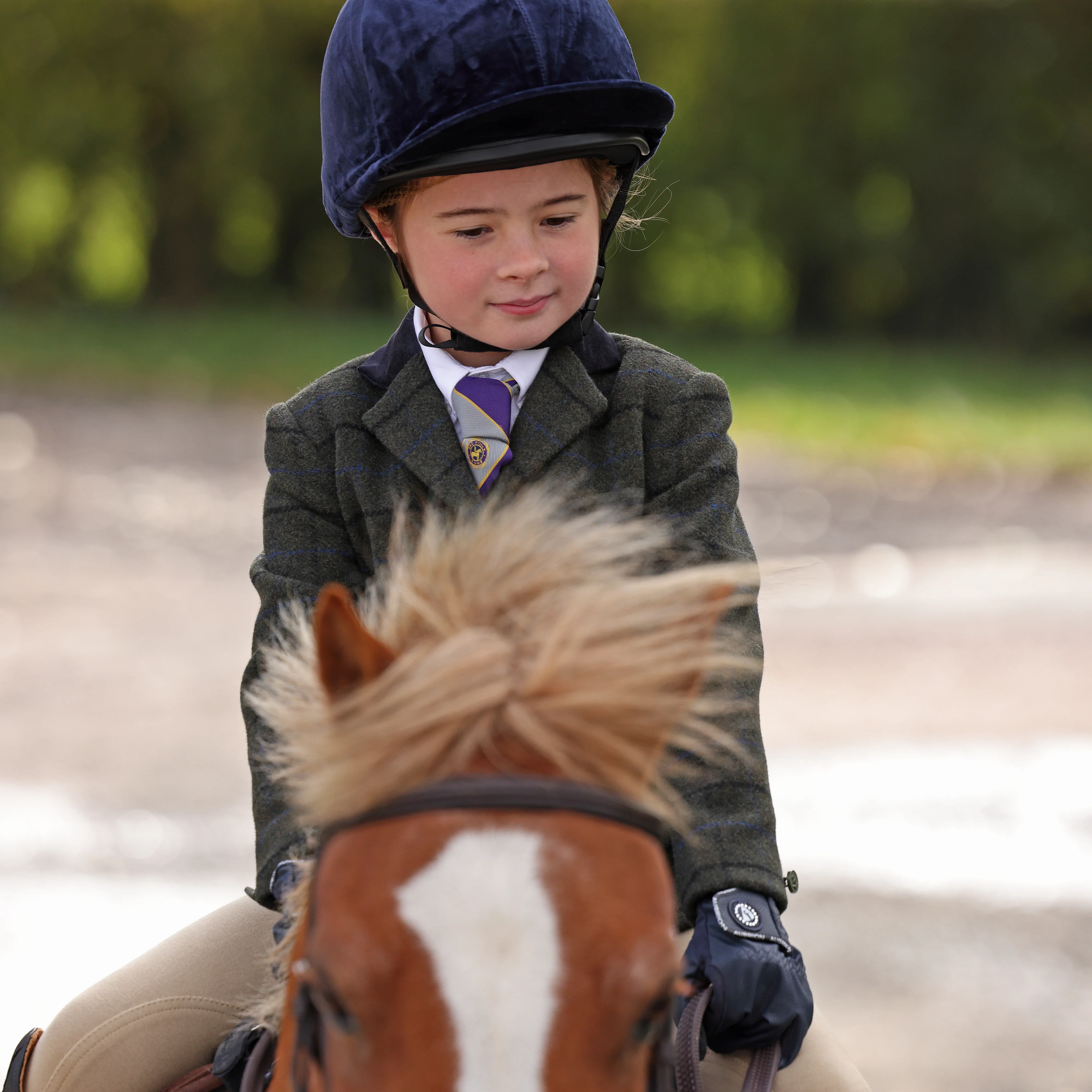 Shires Aubrion Saratoga Children's Jacket - Image 17