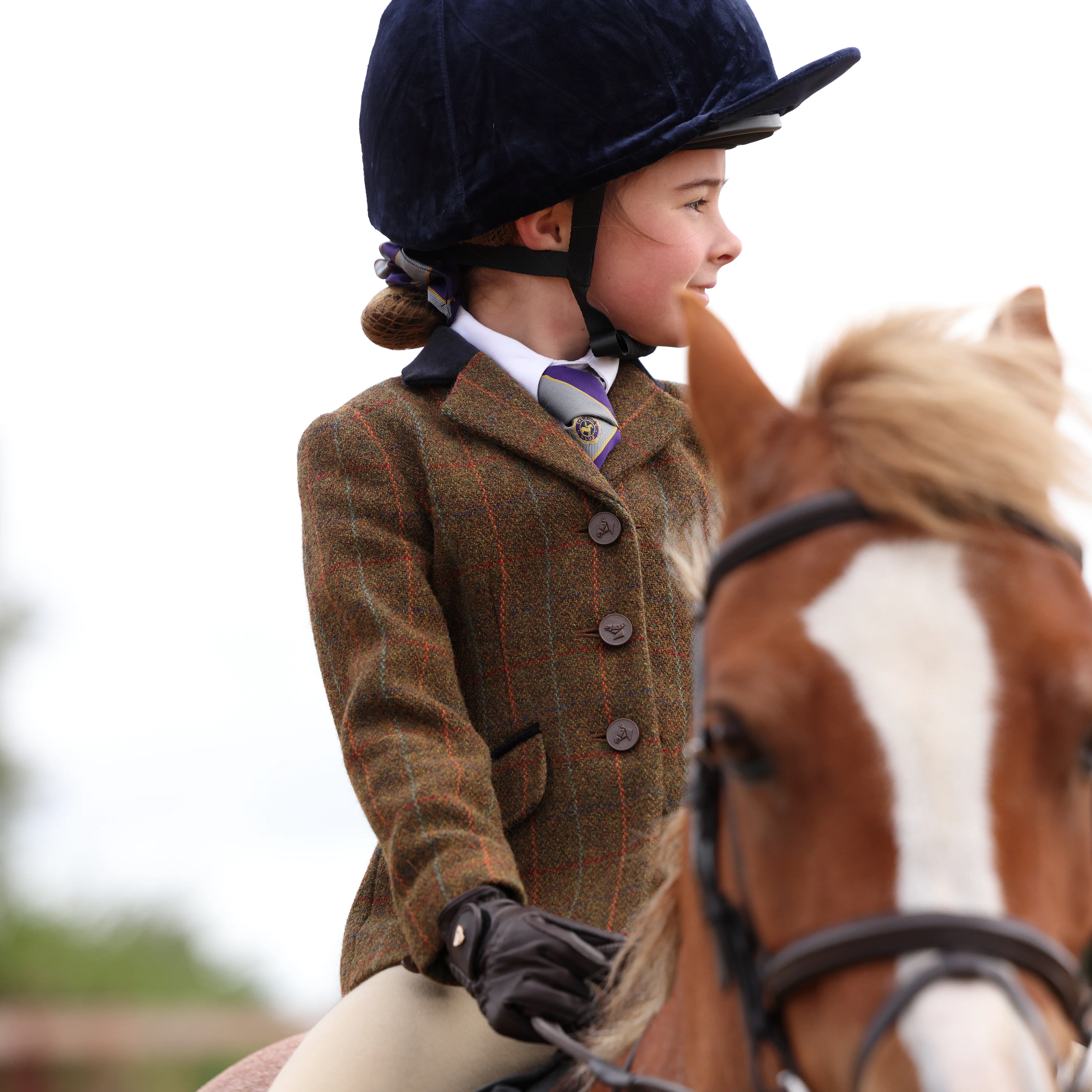 Shires Aubrion Saratoga Children's Jacket - Image 23