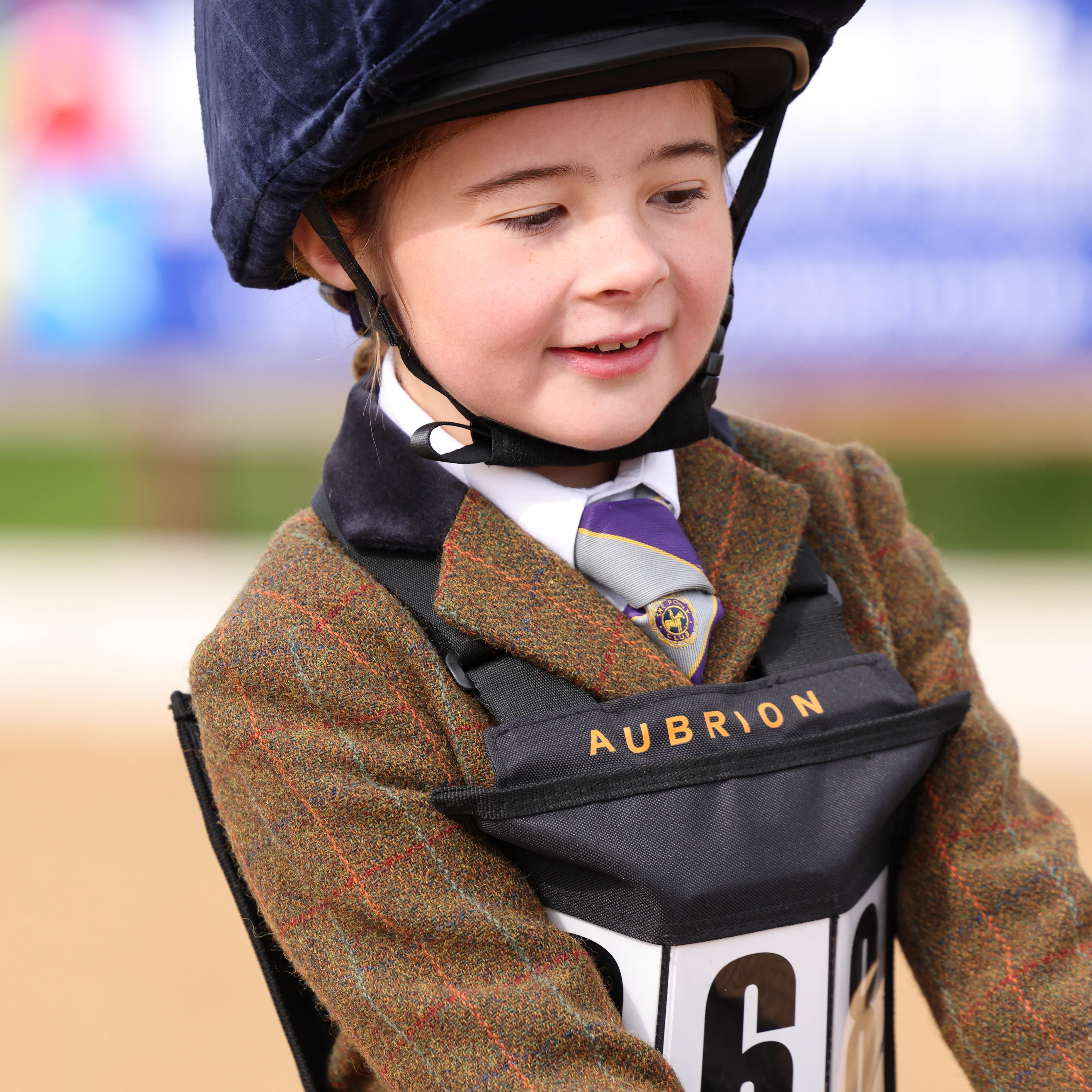 Shires Aubrion Saratoga Children's Jacket - Image 24