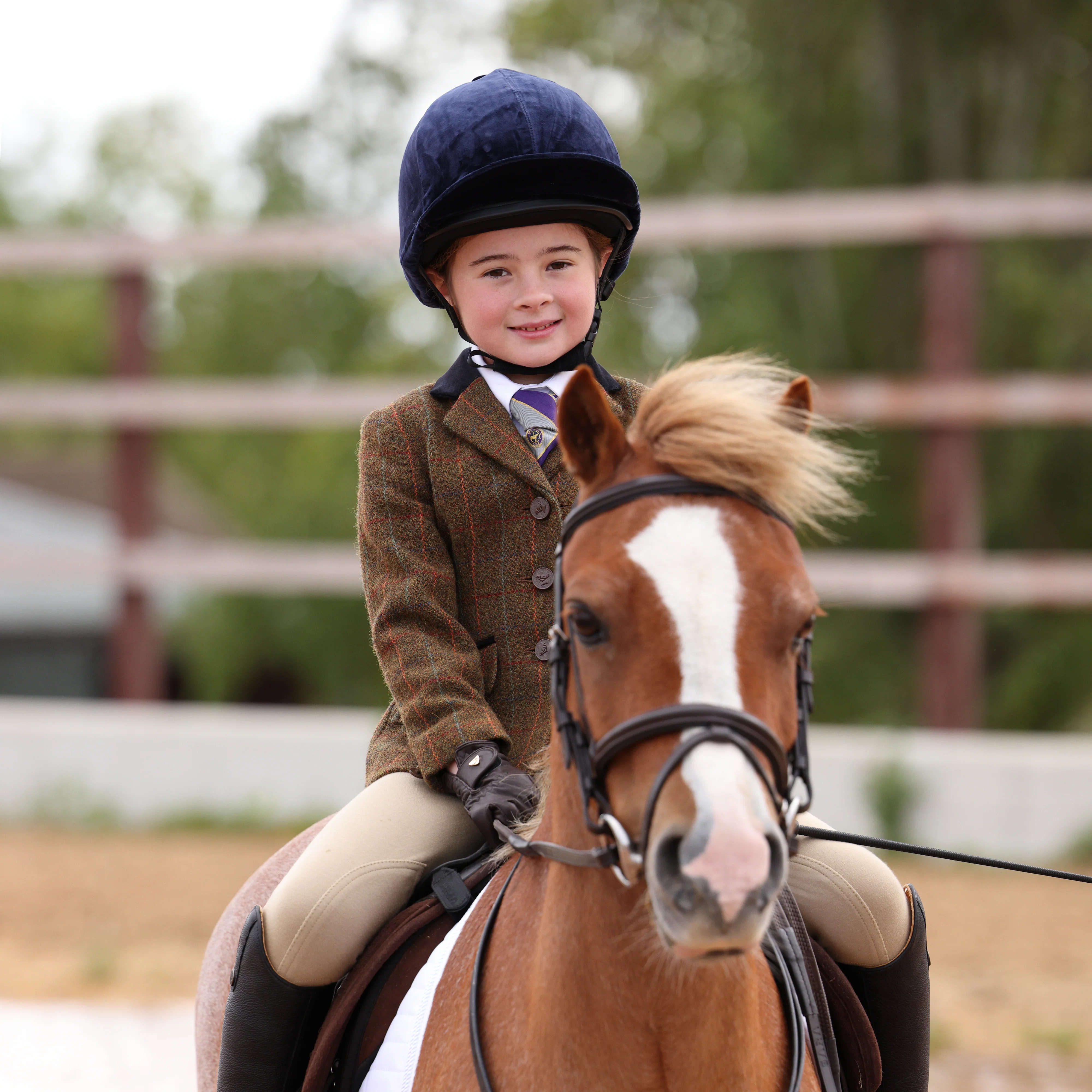 Shires Aubrion Saratoga Children's Jacket - Image 25