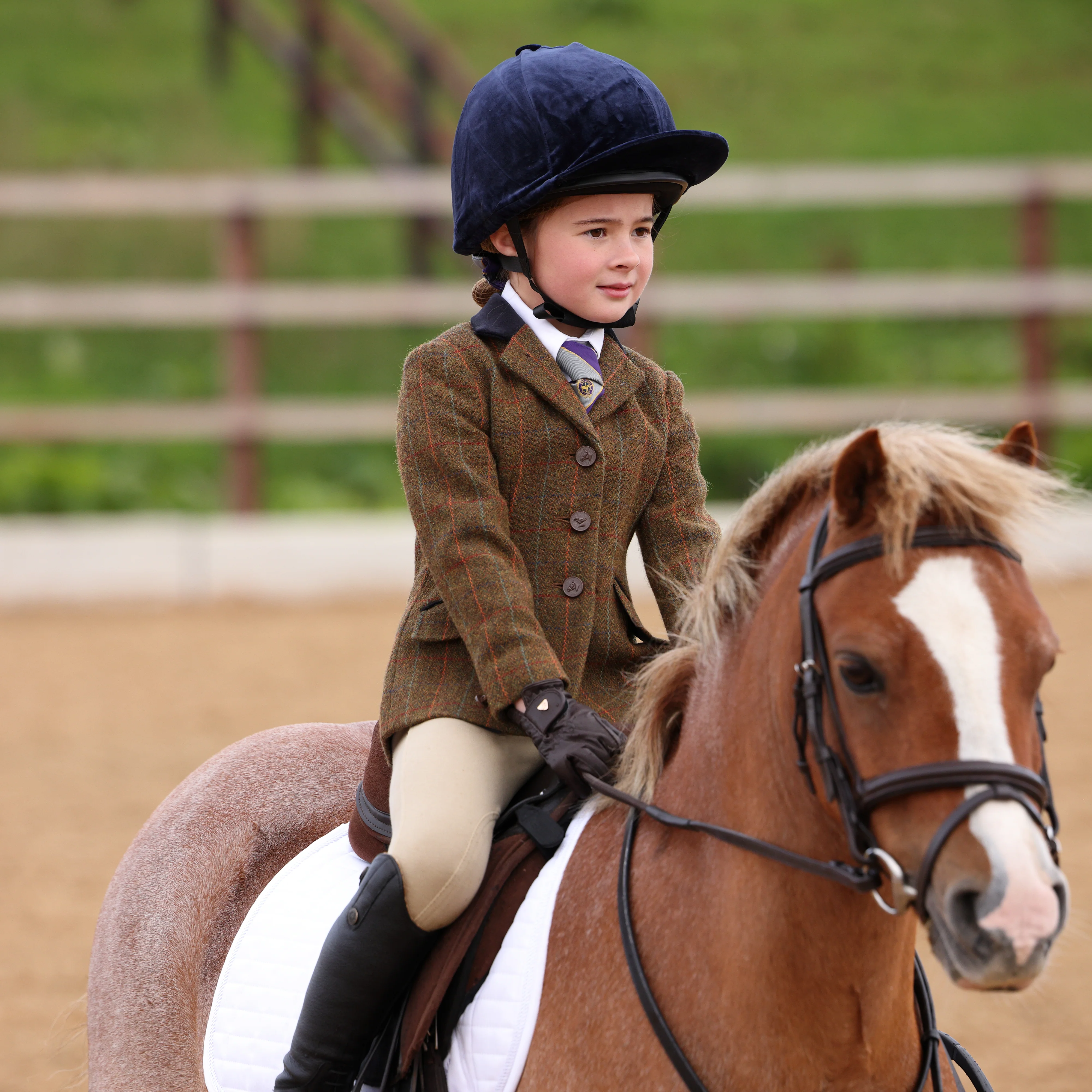 Shires Aubrion Saratoga Children's Jacket - Image 26