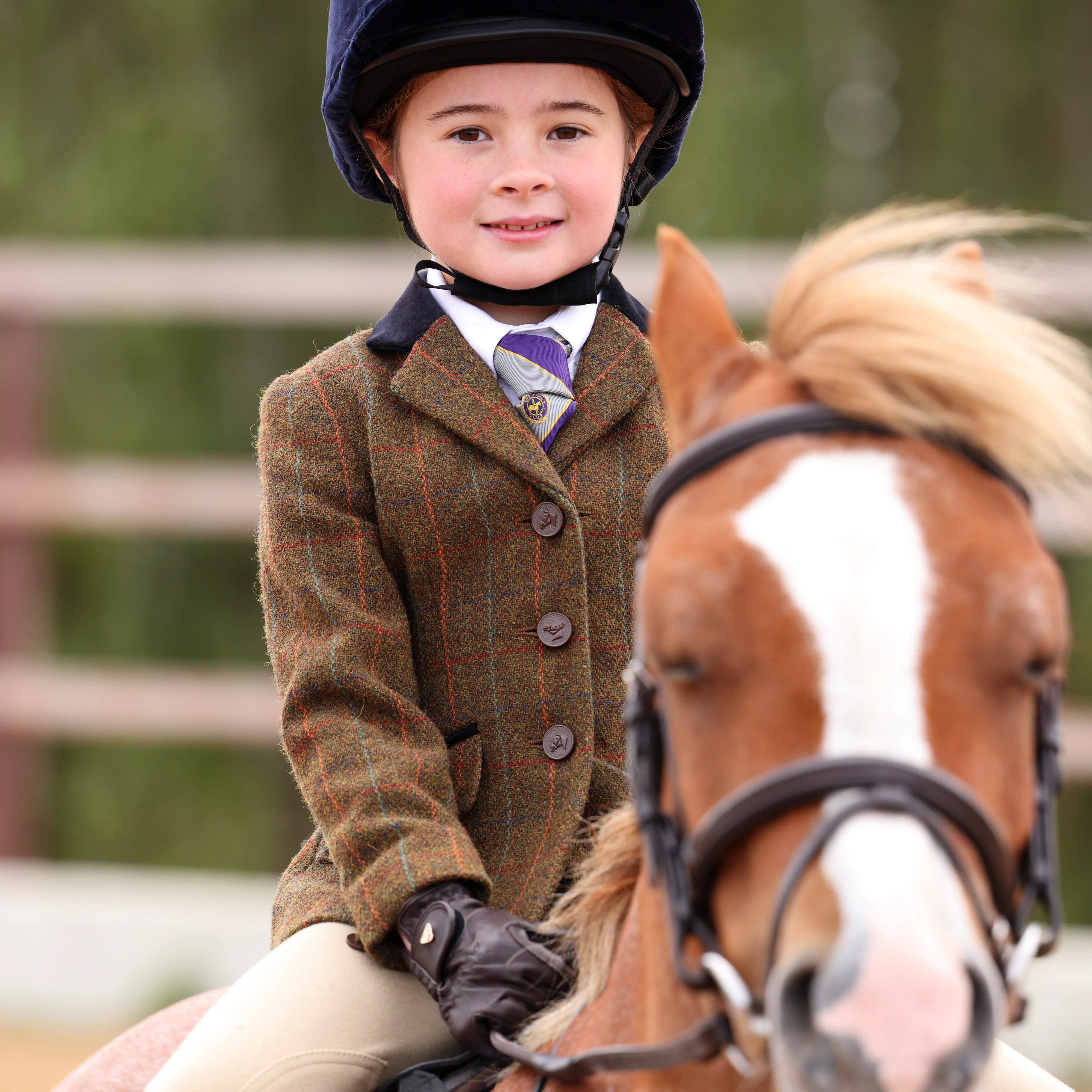 Shires Aubrion Saratoga Children's Jacket - Image 27