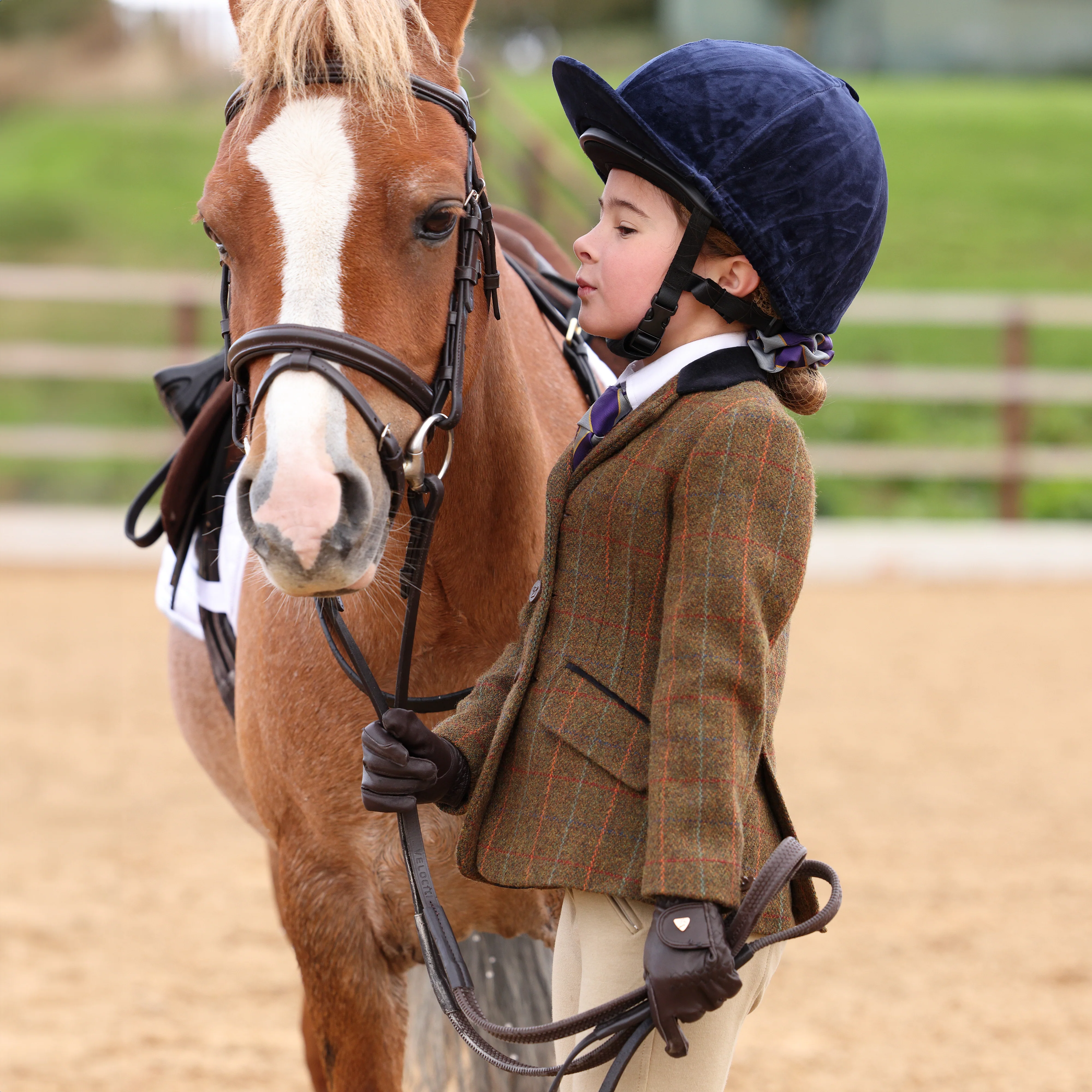Shires Aubrion Saratoga Children's Jacket - Image 28