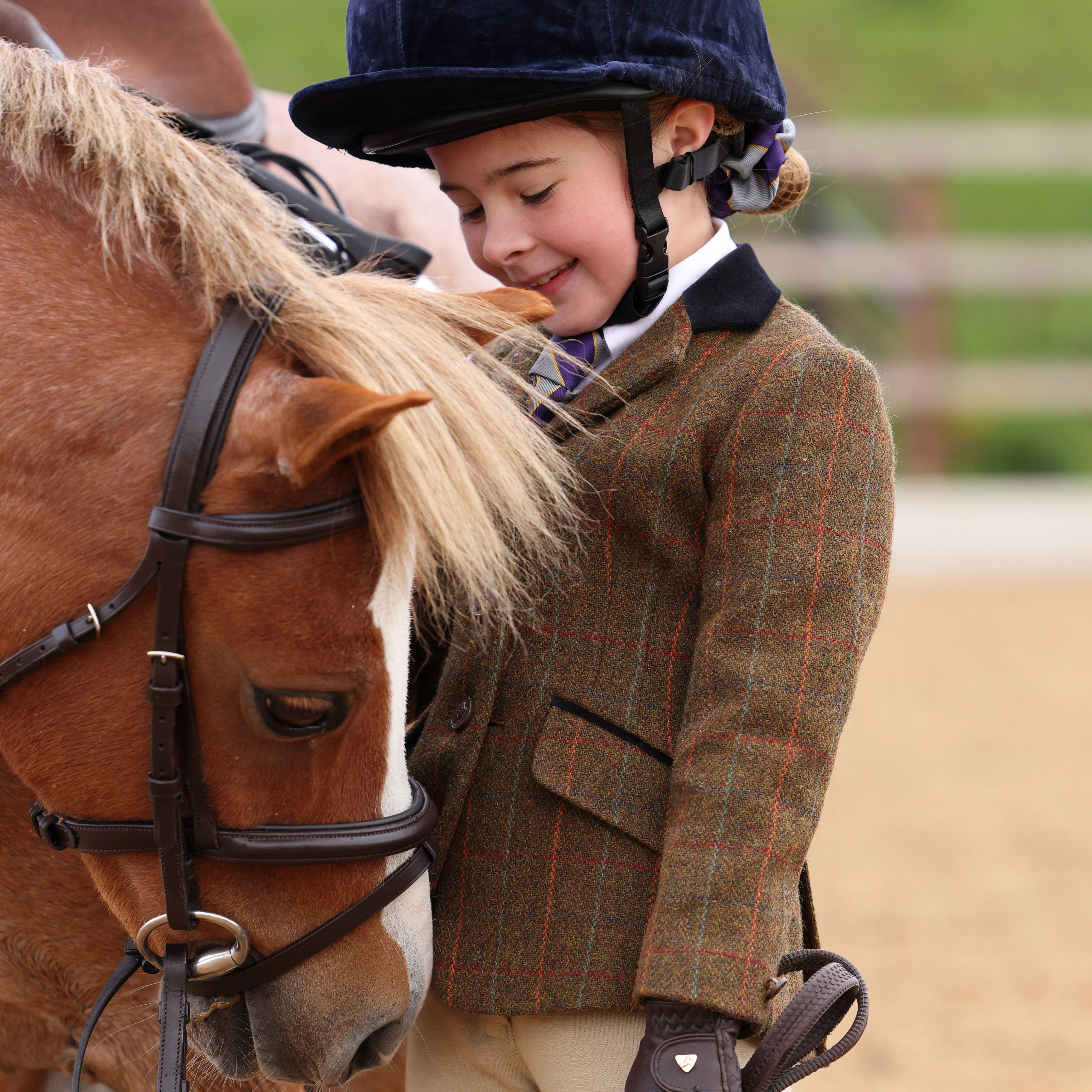 Shires Aubrion Saratoga Children's Jacket - Image 30