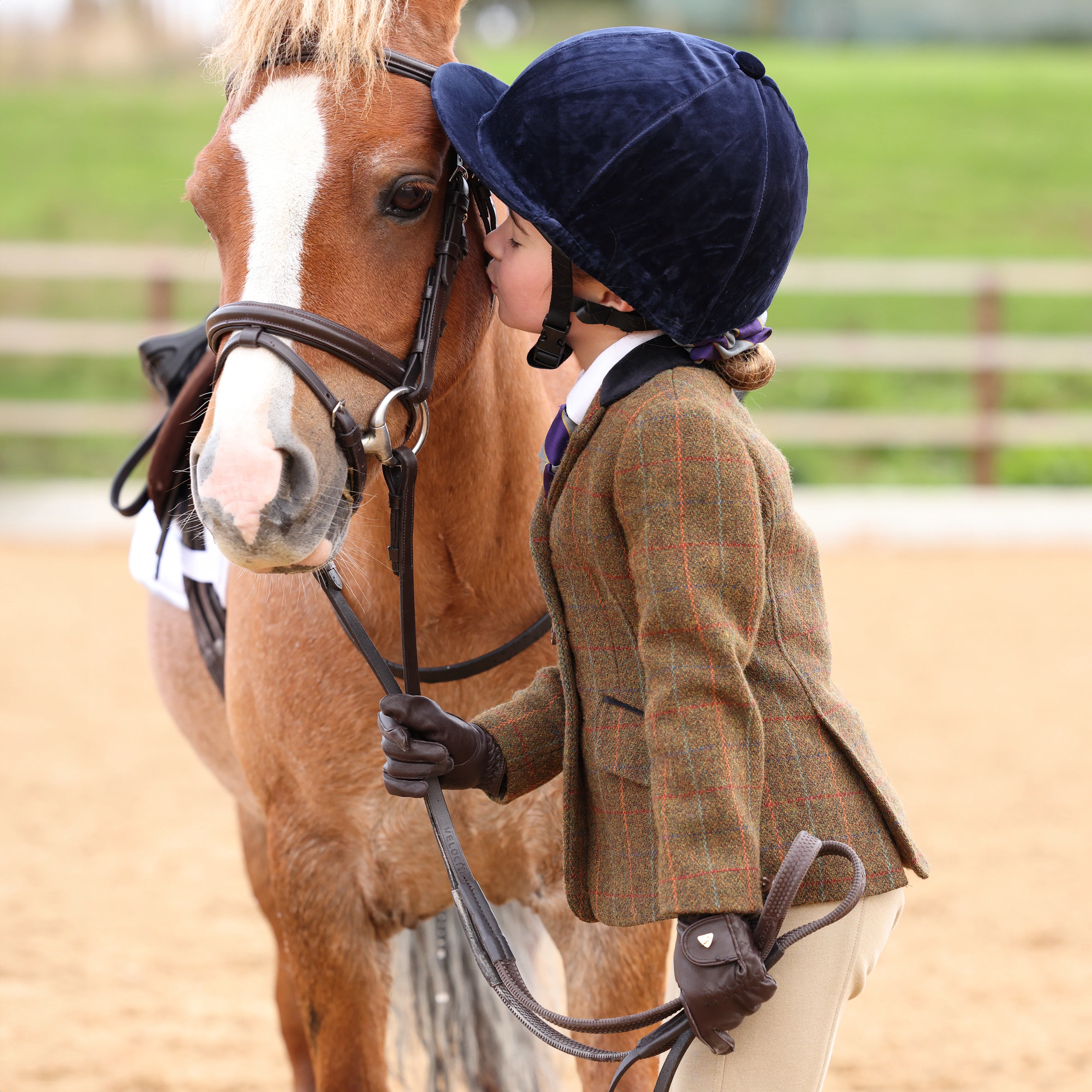 Shires Aubrion Saratoga Children's Jacket - Image 31