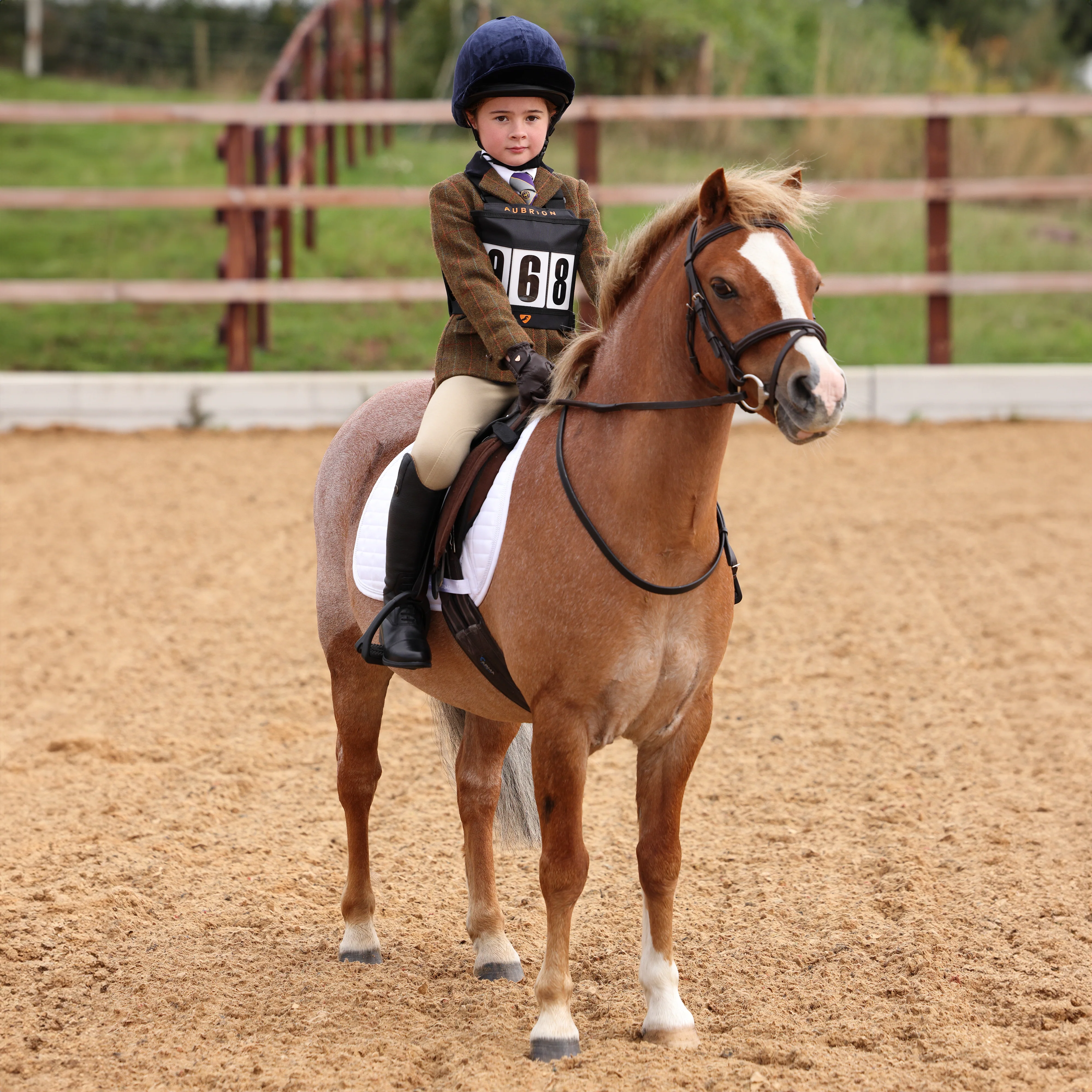 Shires Aubrion Saratoga Children's Jacket - Image 32