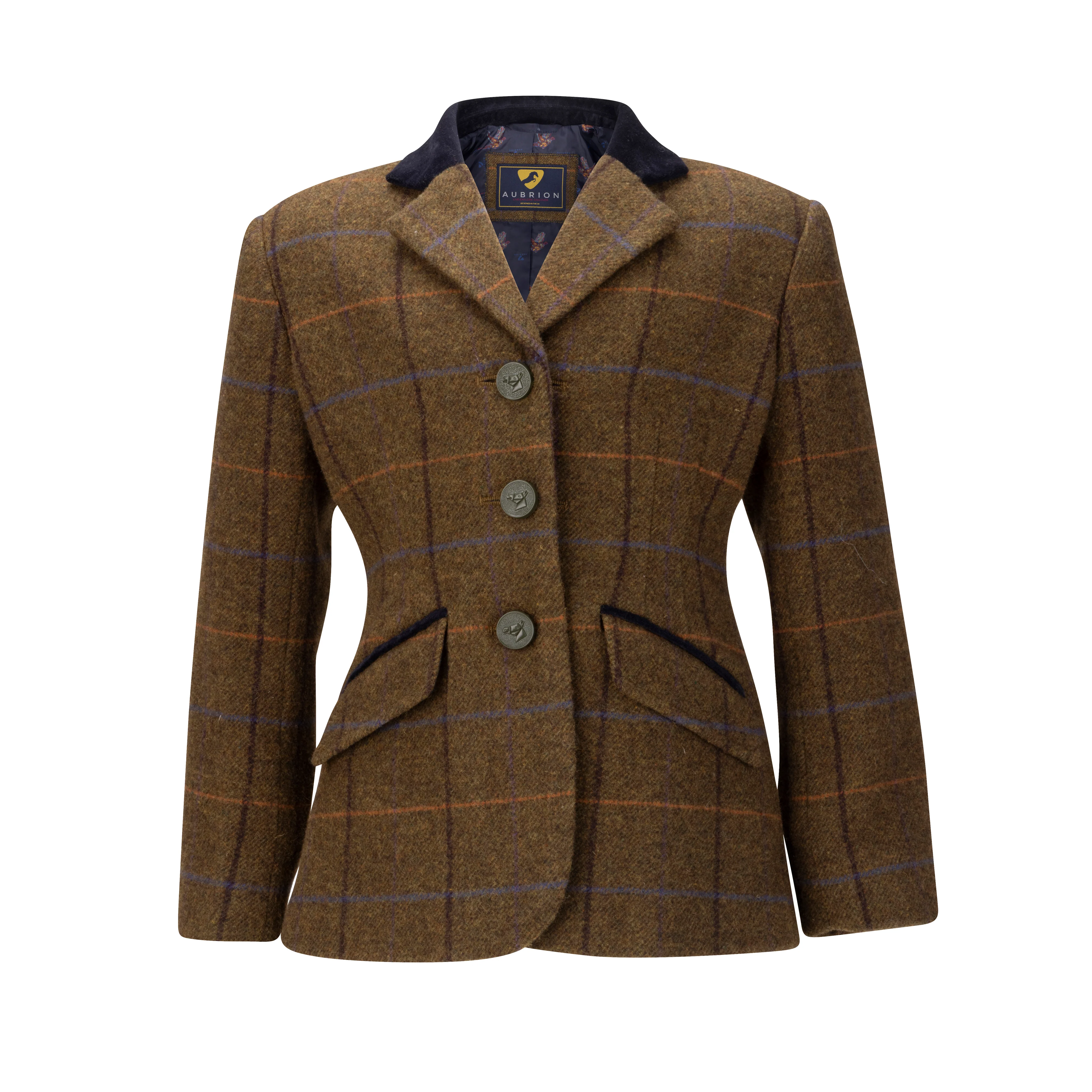 Shires Aubrion Saratoga Children's Jacket - Image 36