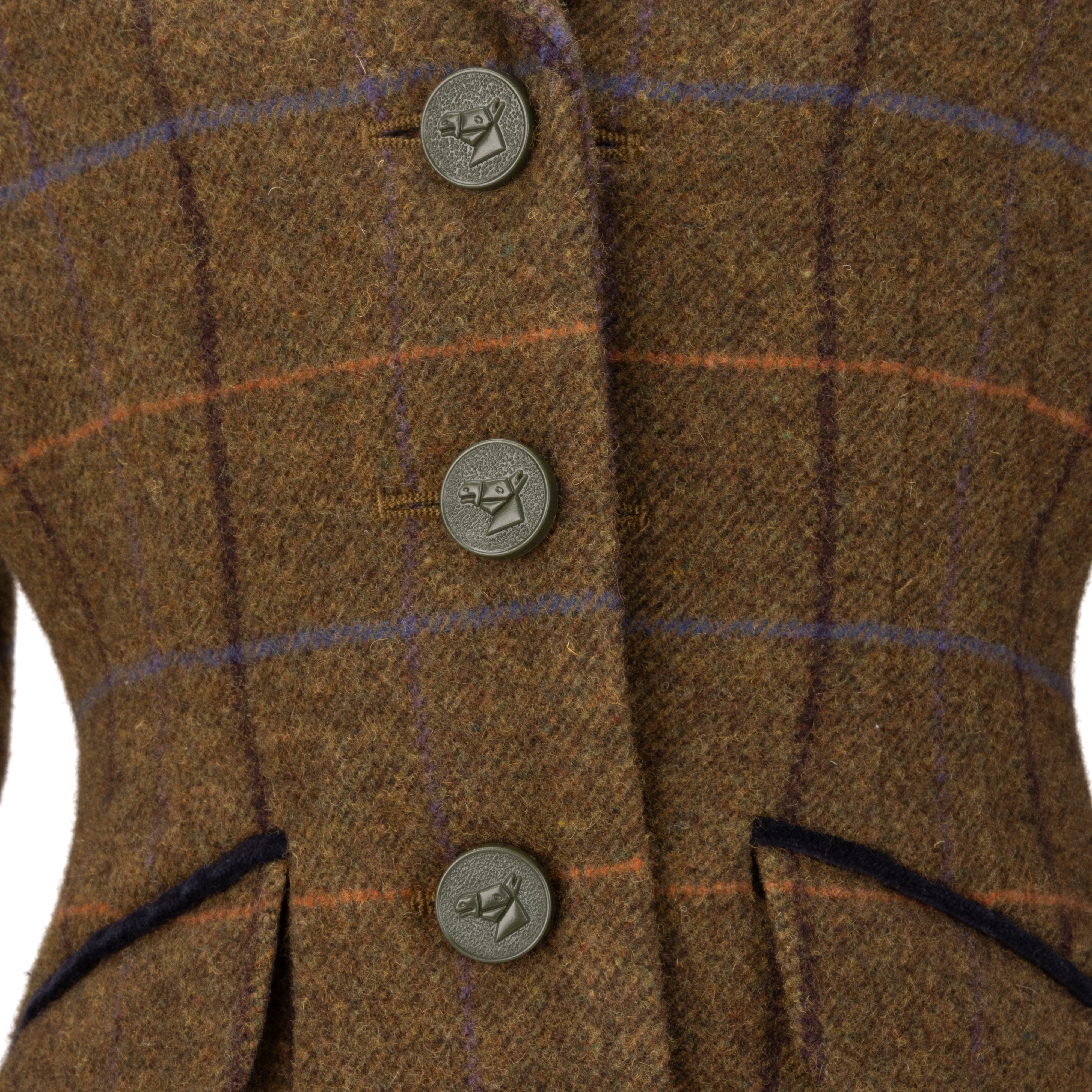 Shires Aubrion Saratoga Children's Jacket - Image 43