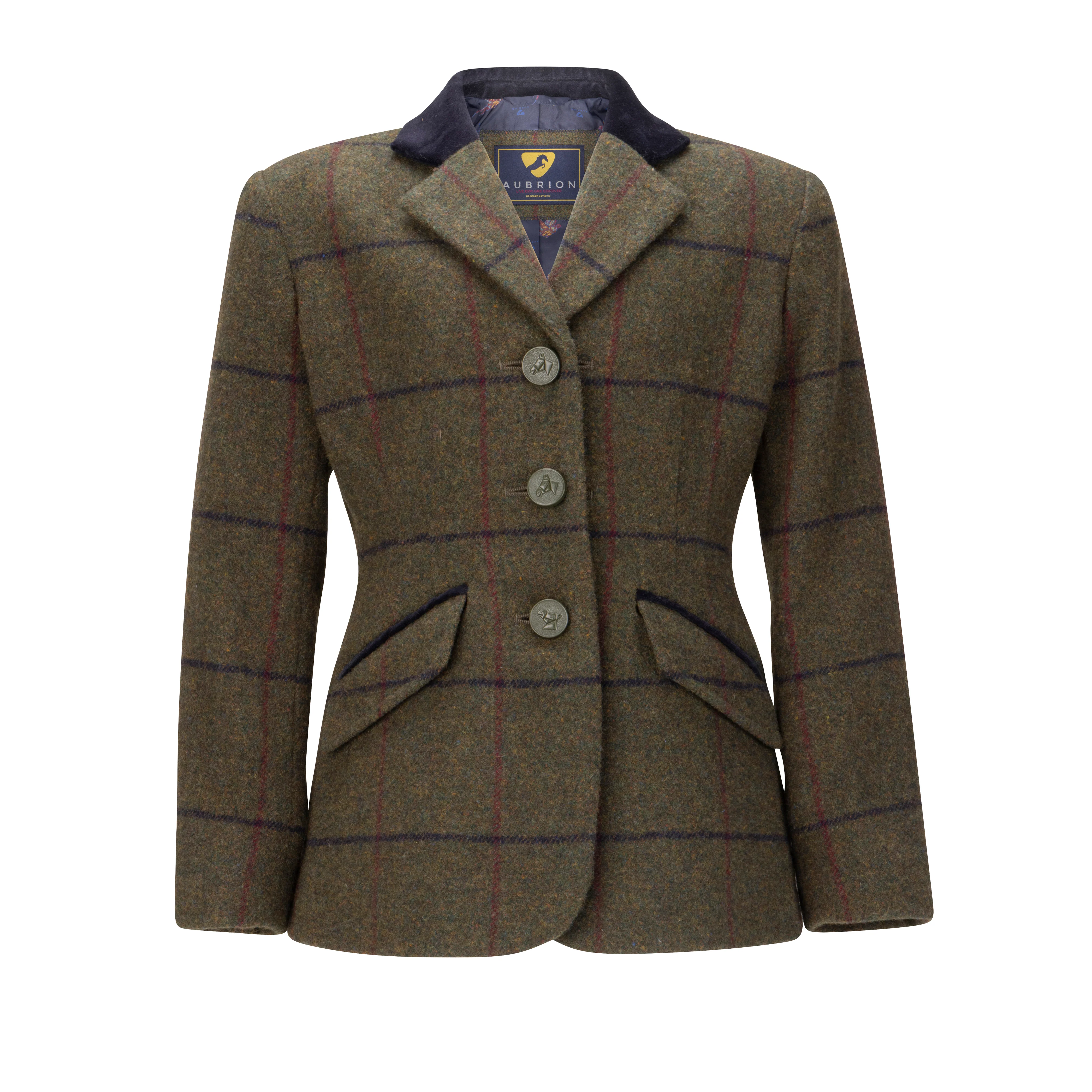 Shires Aubrion Saratoga Children's Jacket - Image 46