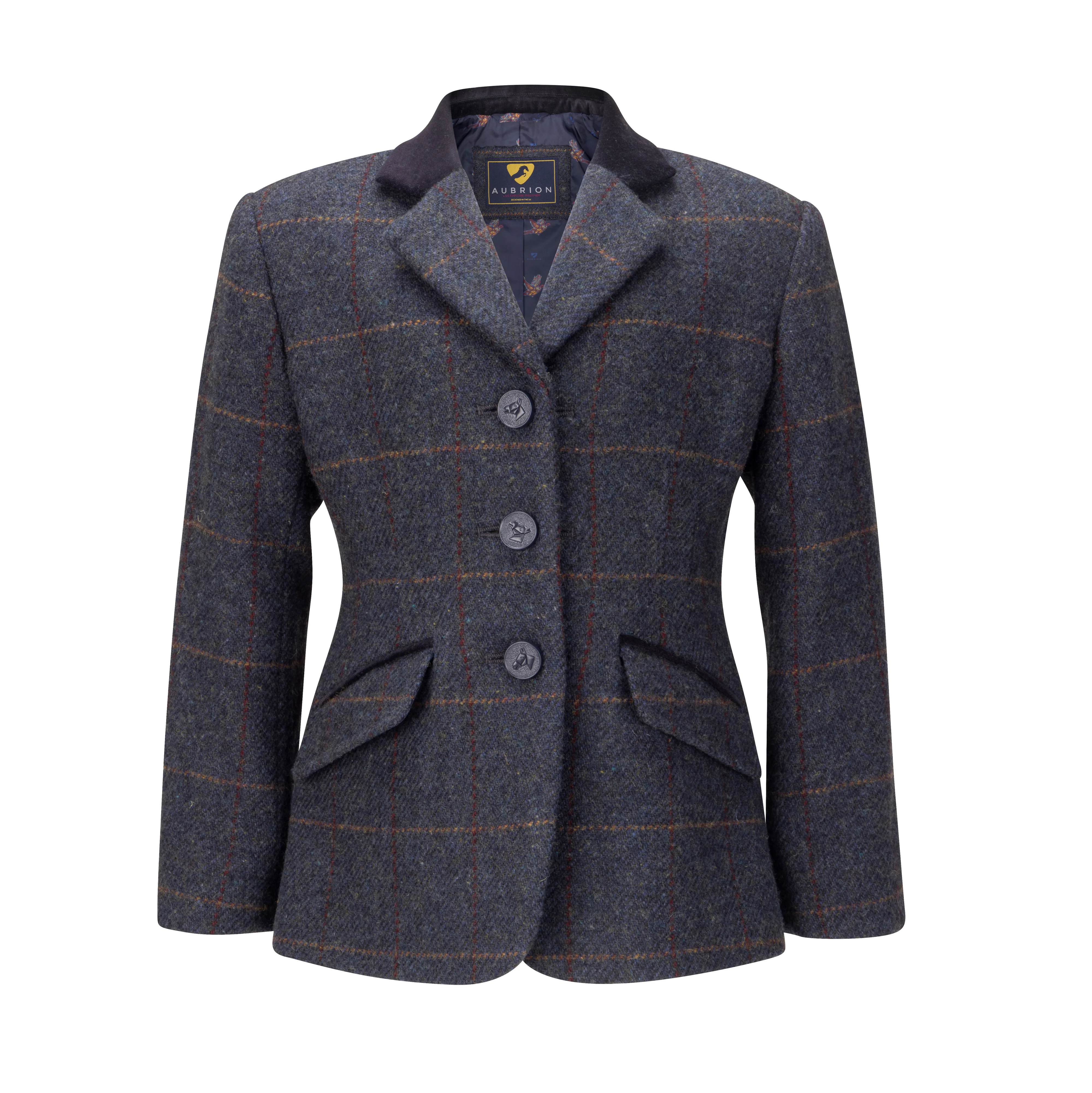 Shires Aubrion Saratoga Children's Jacket - Image 55