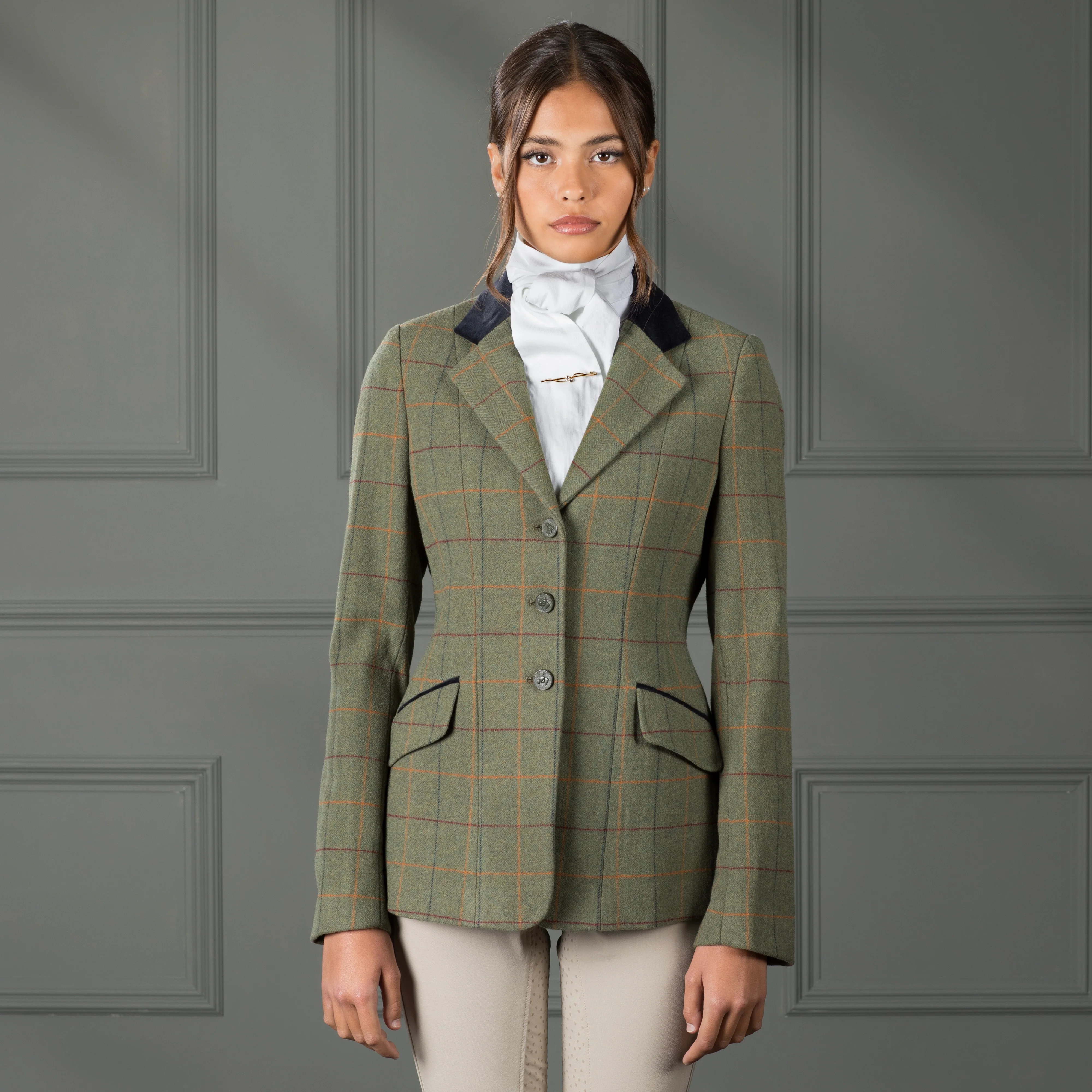 Shires Aubrion Saratoga Ladies Jacket - Image 11