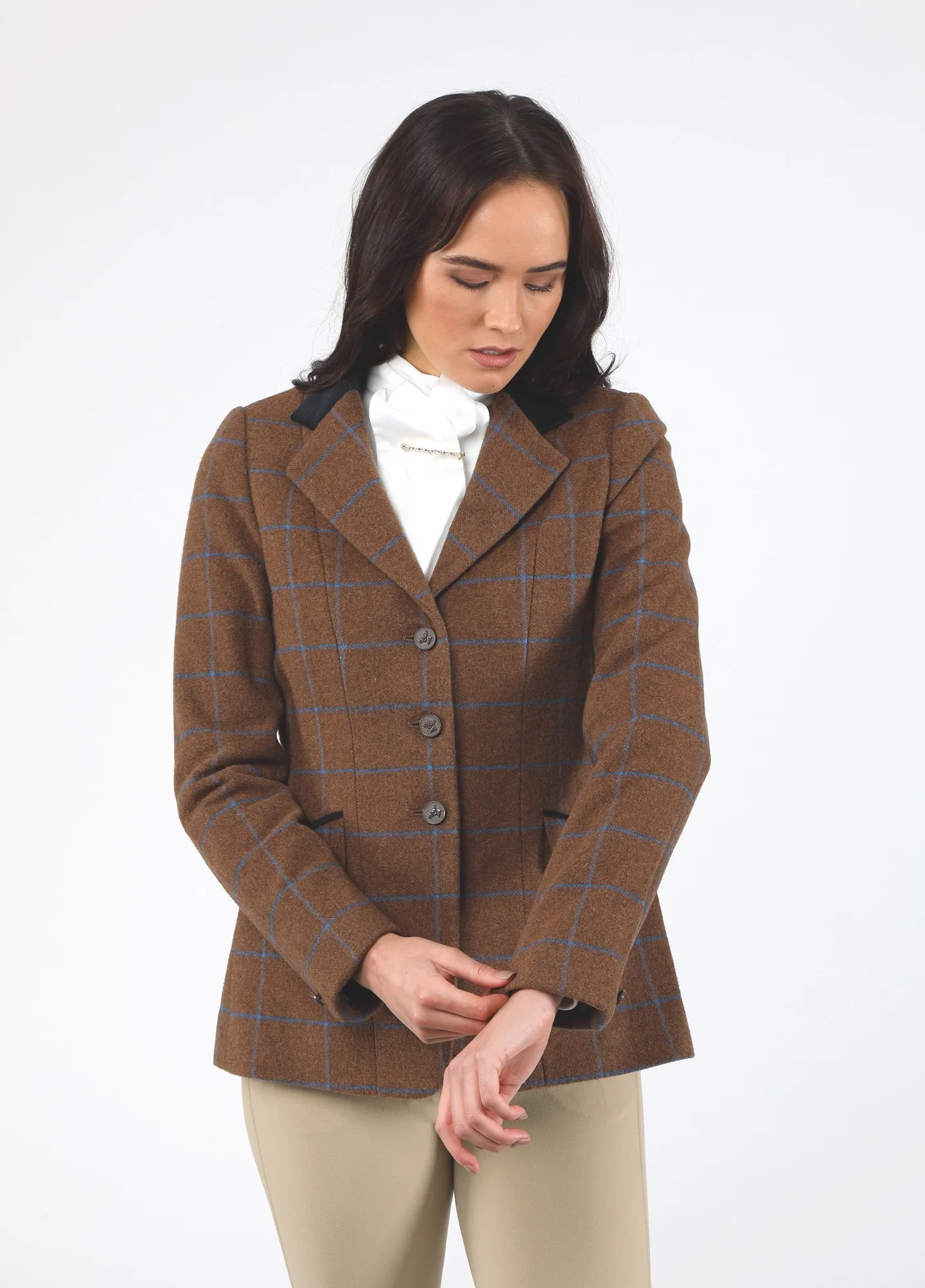 Shires Aubrion Saratoga Ladies Jacket - Image 15