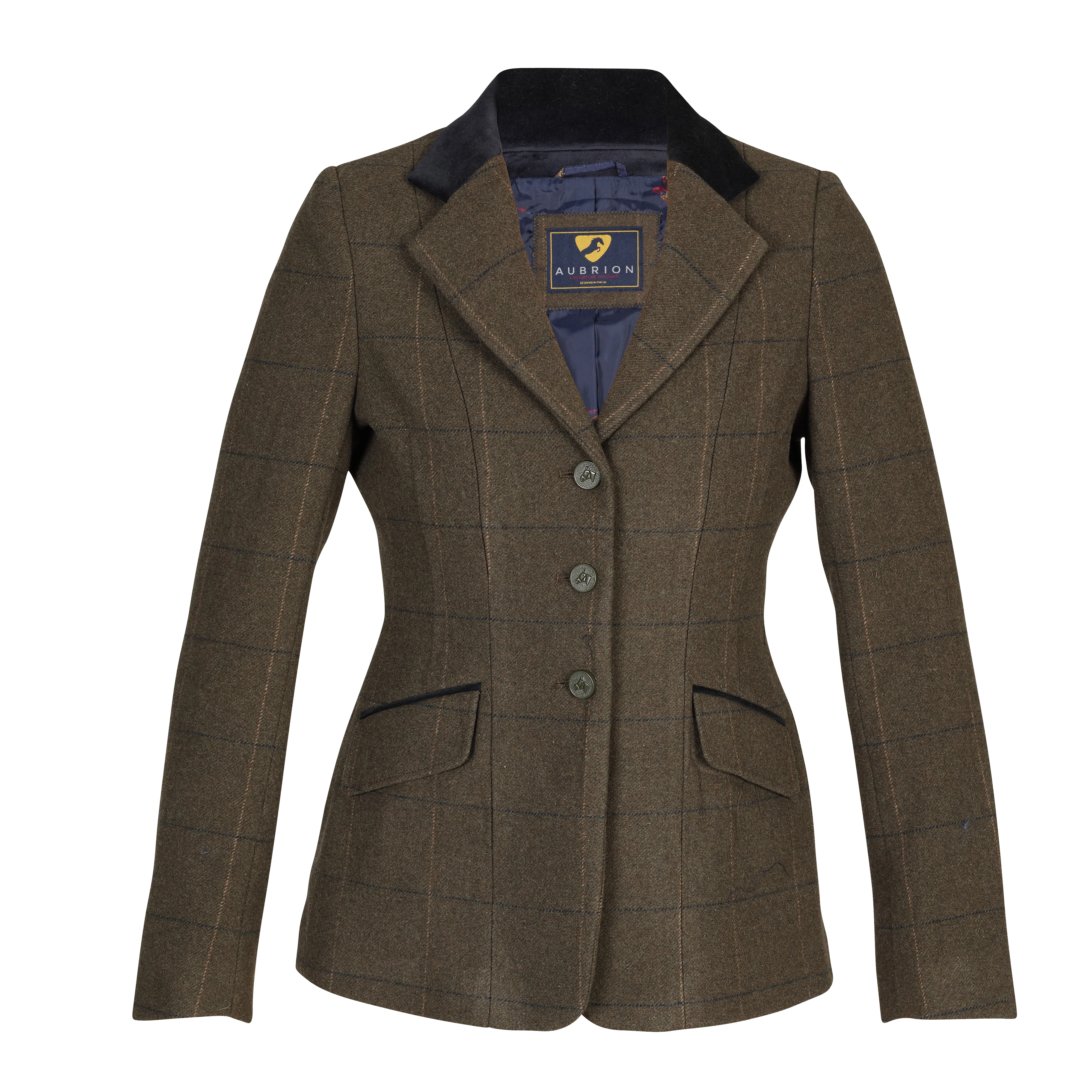 Shires Aubrion Saratoga Ladies Jacket - Image 2