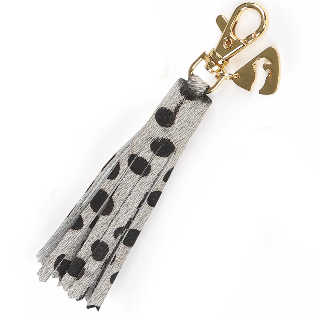 Shires Aubrion Tassel Keyring - Image 5