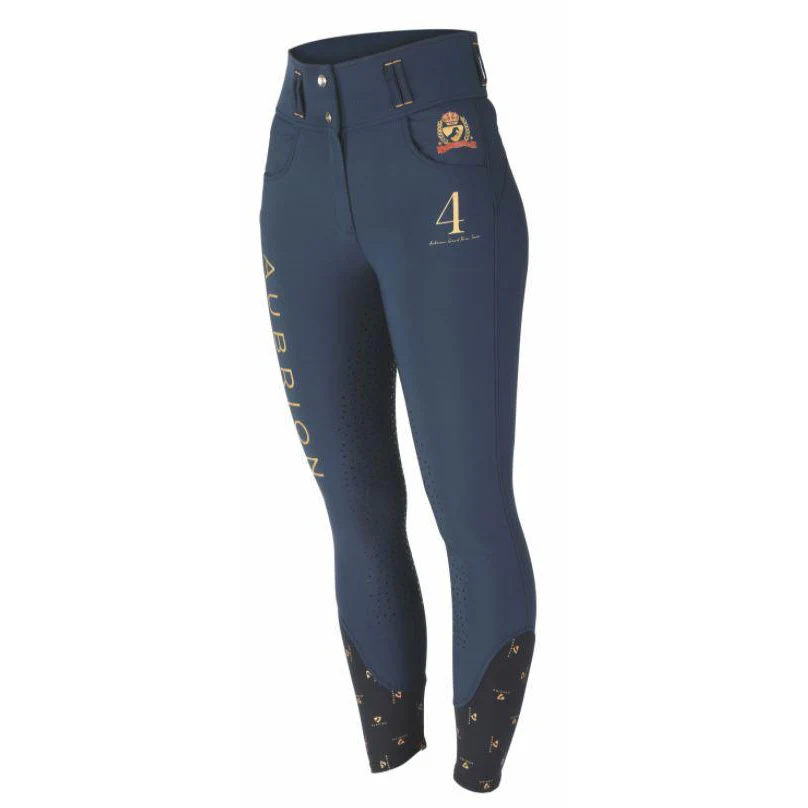 Shires Aubrion Team Breeches - Image 10