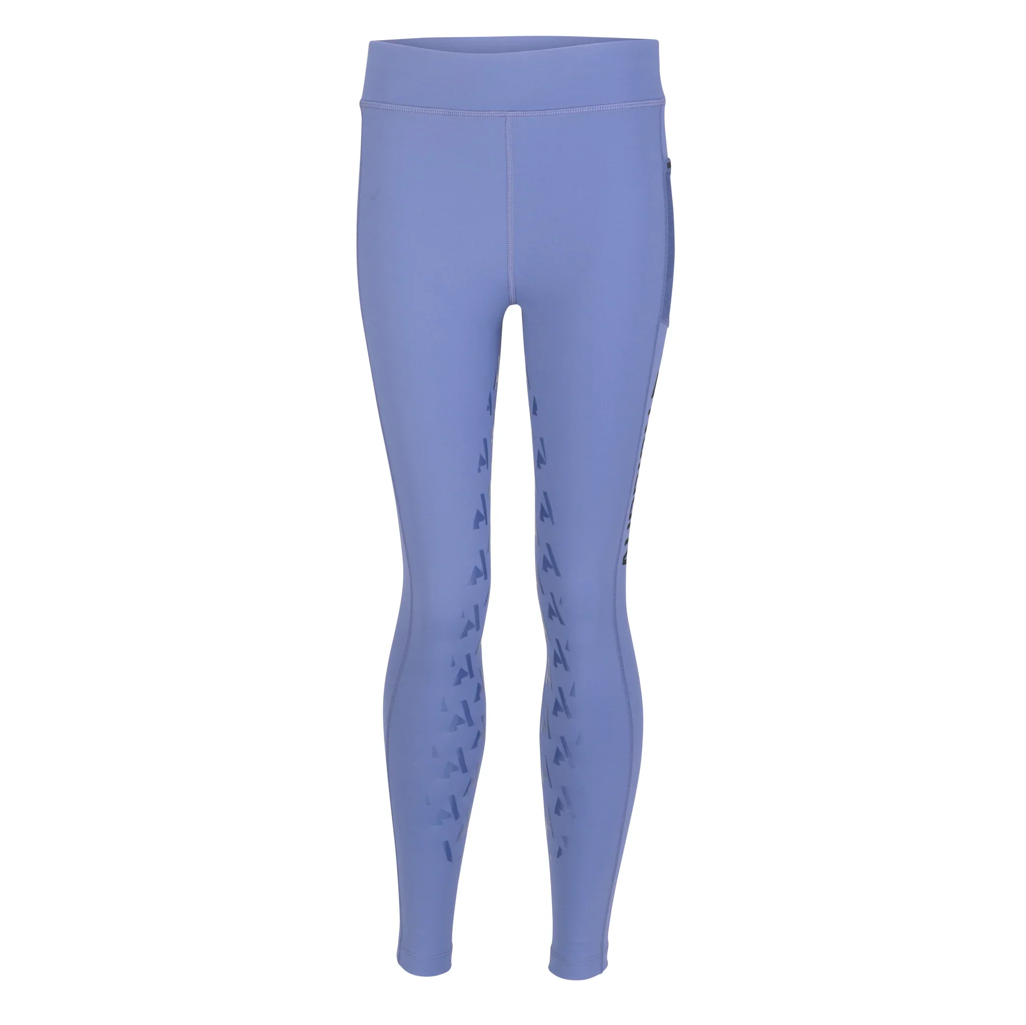 Shires Aubrion Young Rider React Non-Stop Riding Tights - Image 23