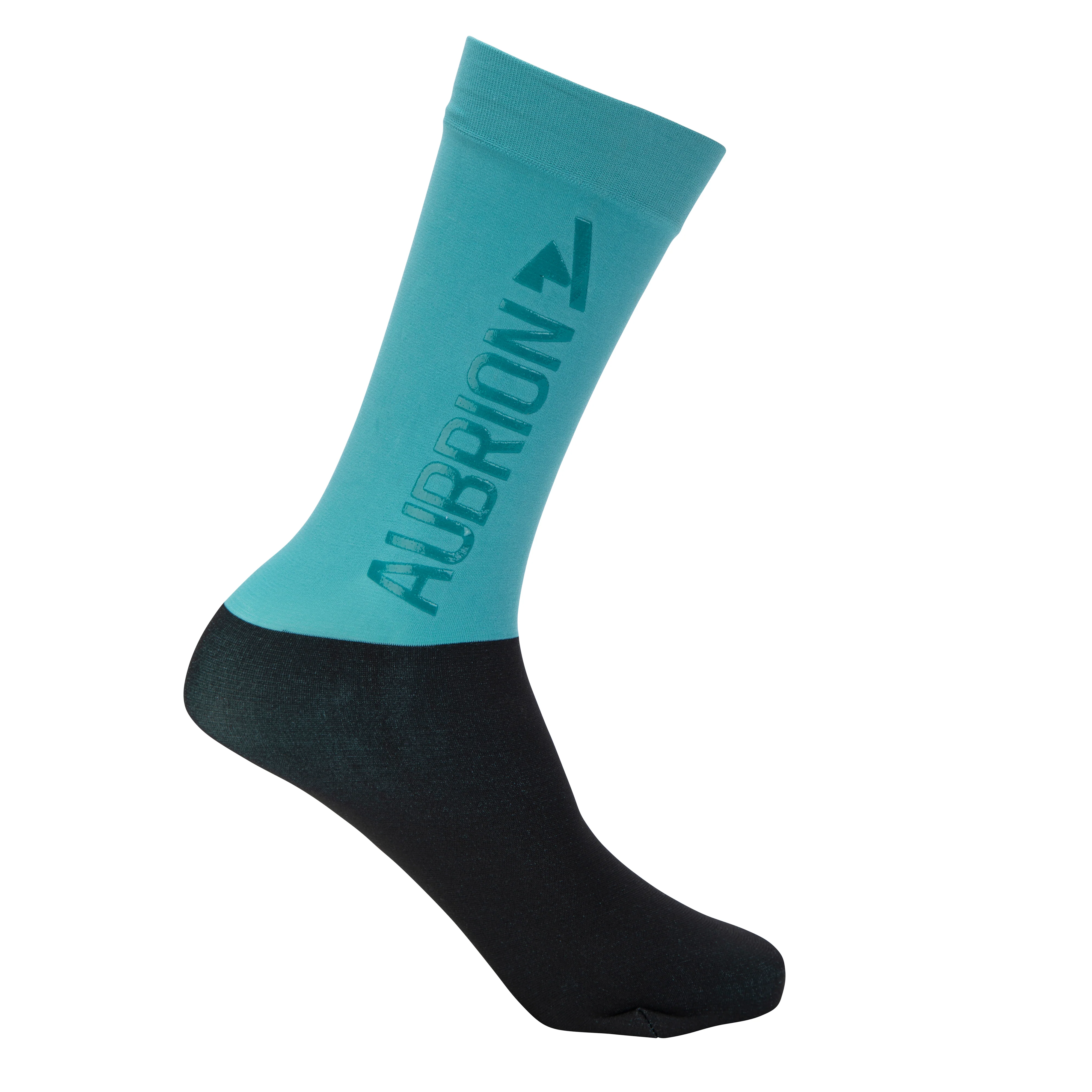 Shires Aubrion React Performance Socks - Young Rider - Image 3