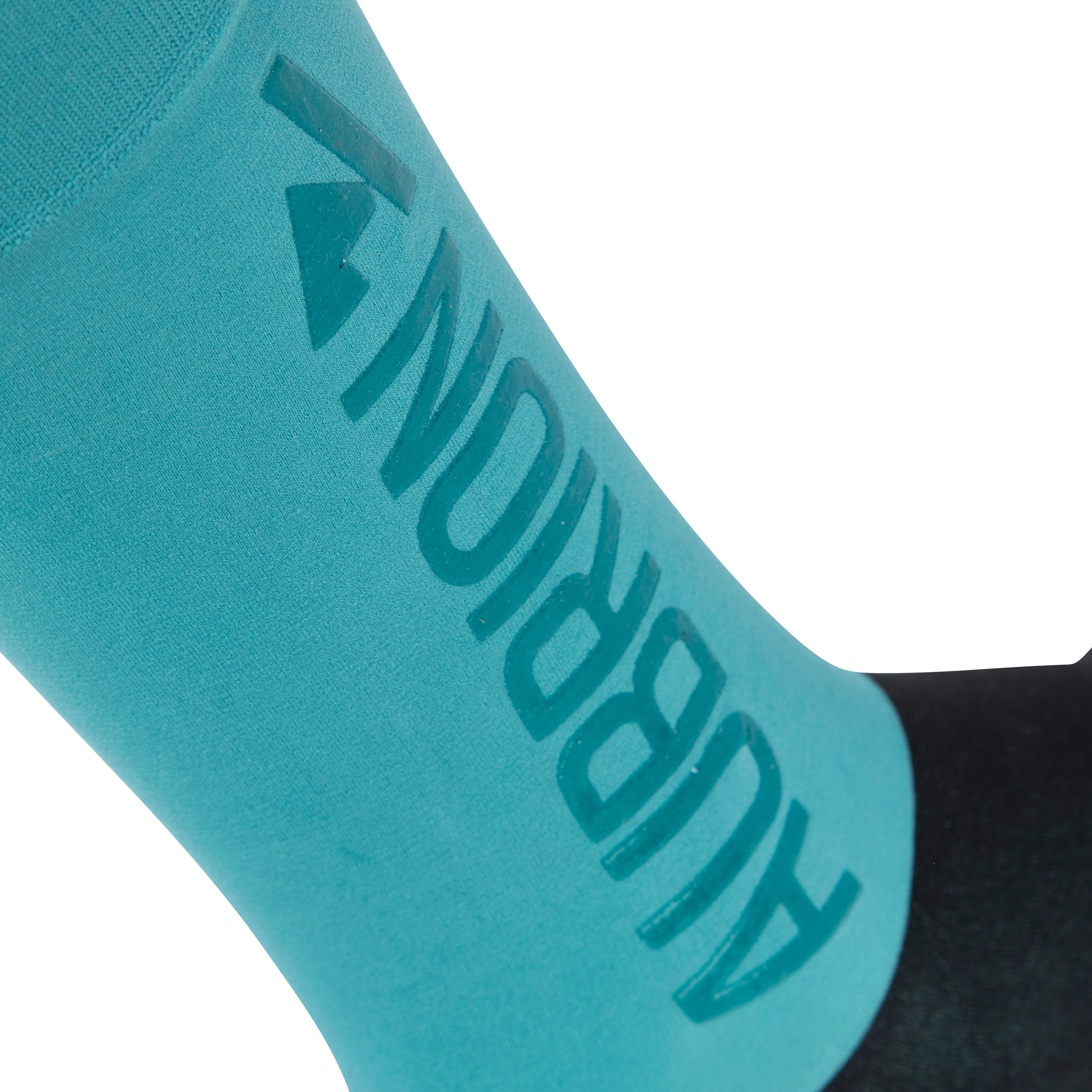 Shires Aubrion React Performance Socks - Young Rider - Image 4