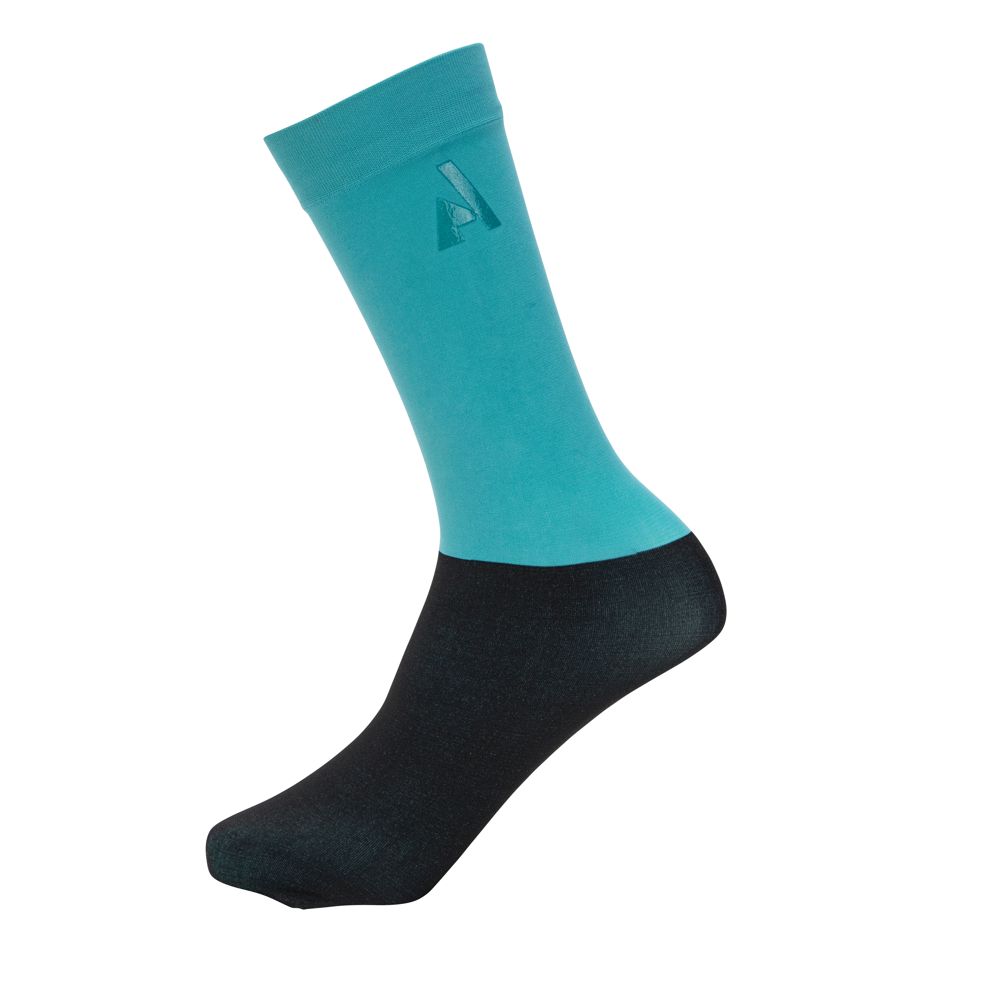 Shires Aubrion React Performance Socks - Young Rider - Image 5