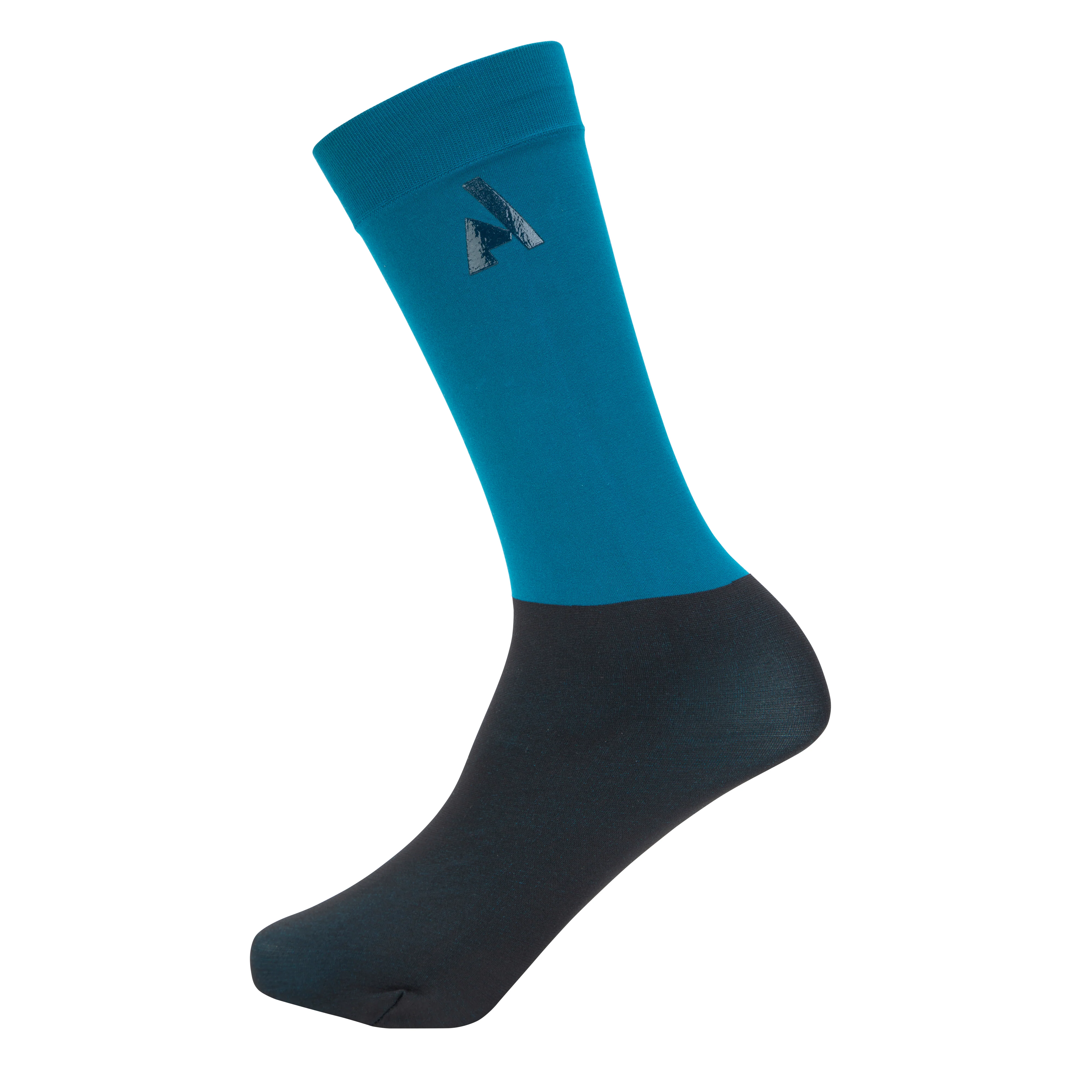 Shires Aubrion React Performance Socks - Young Rider - Image 9
