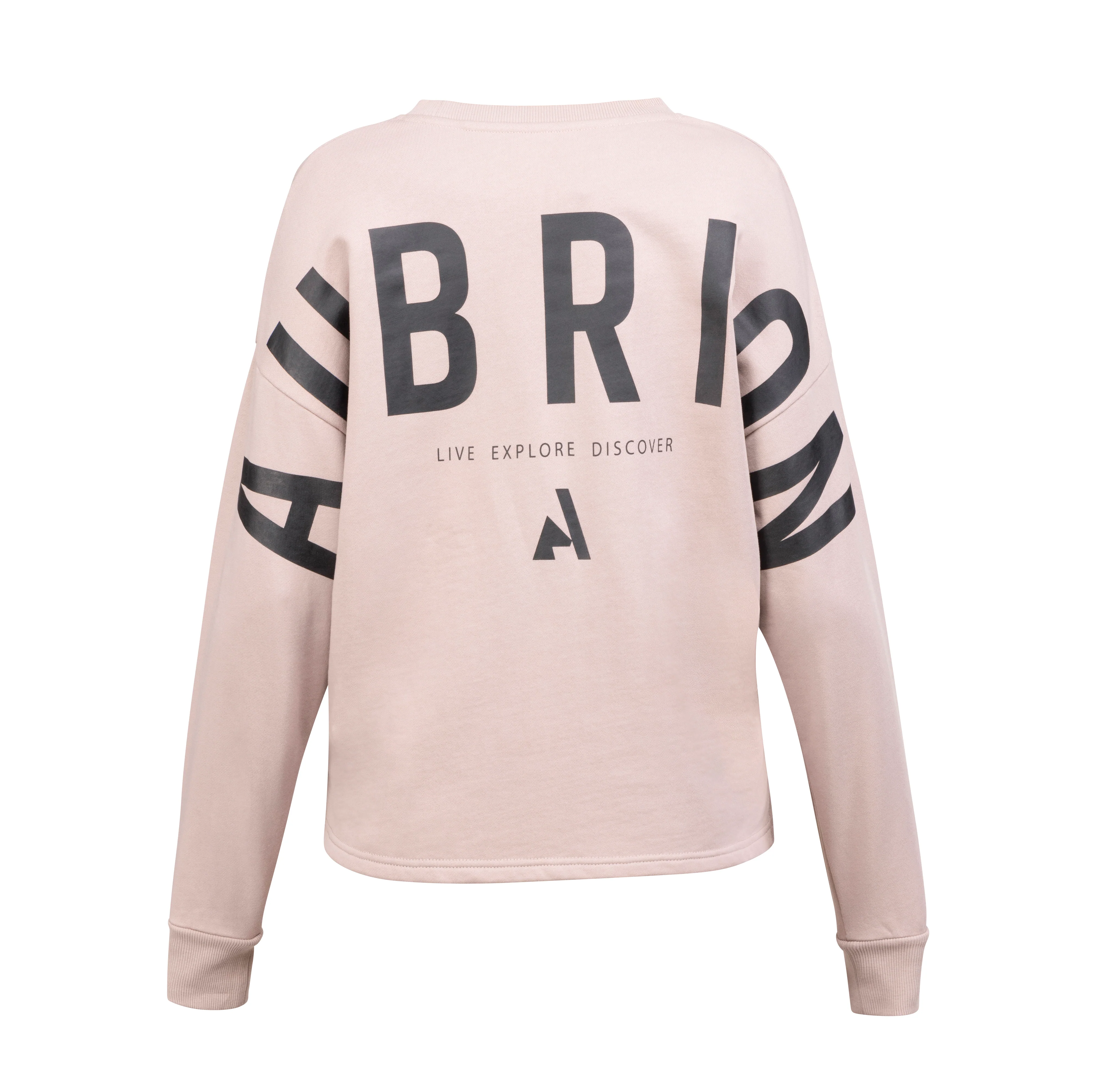 Shires Aubrion React Sweatshirt - Young Rider - Image 2