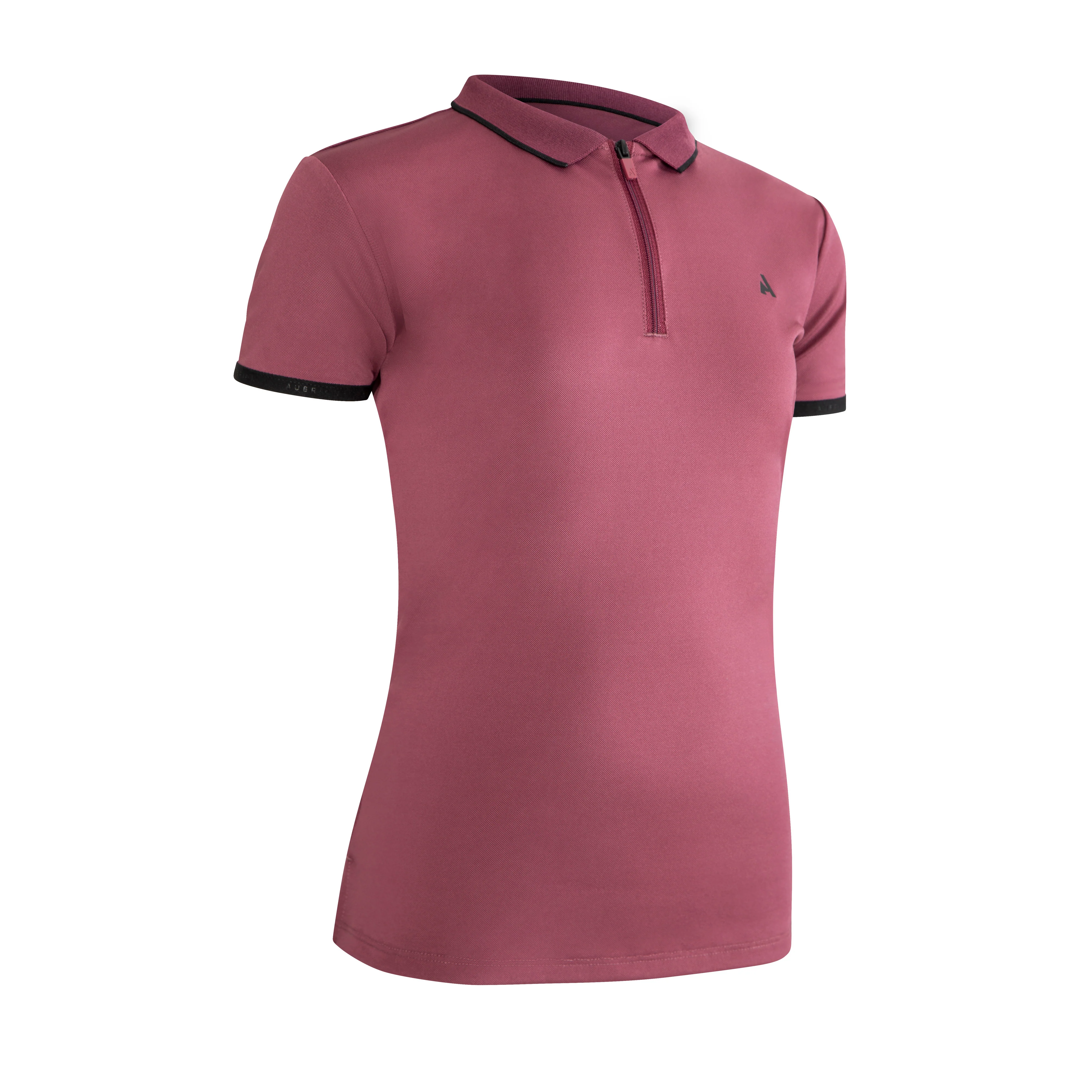 Shires Aubrion React Tech Polo - Young Rider - Image 11