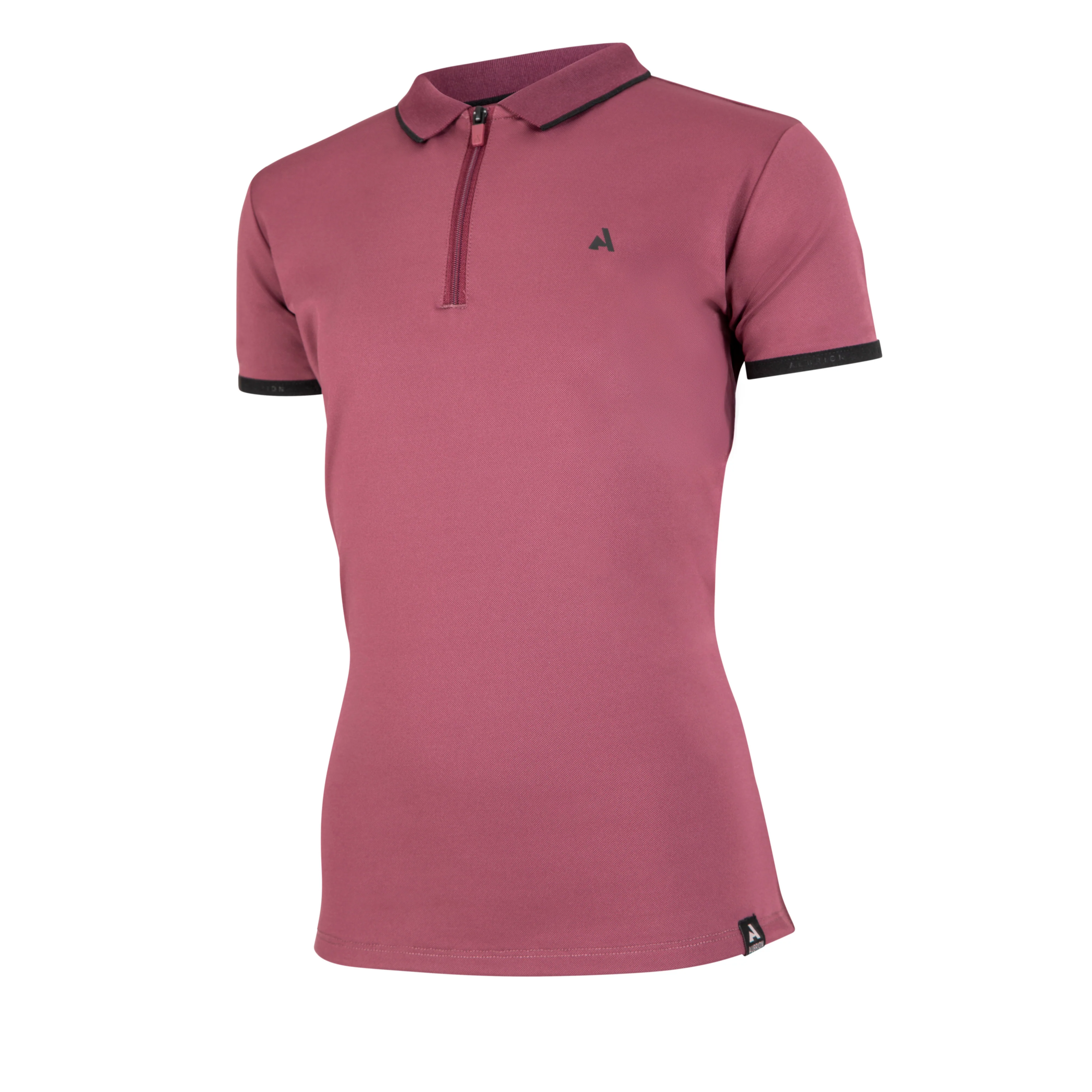 Shires Aubrion React Tech Polo - Young Rider - Image 12