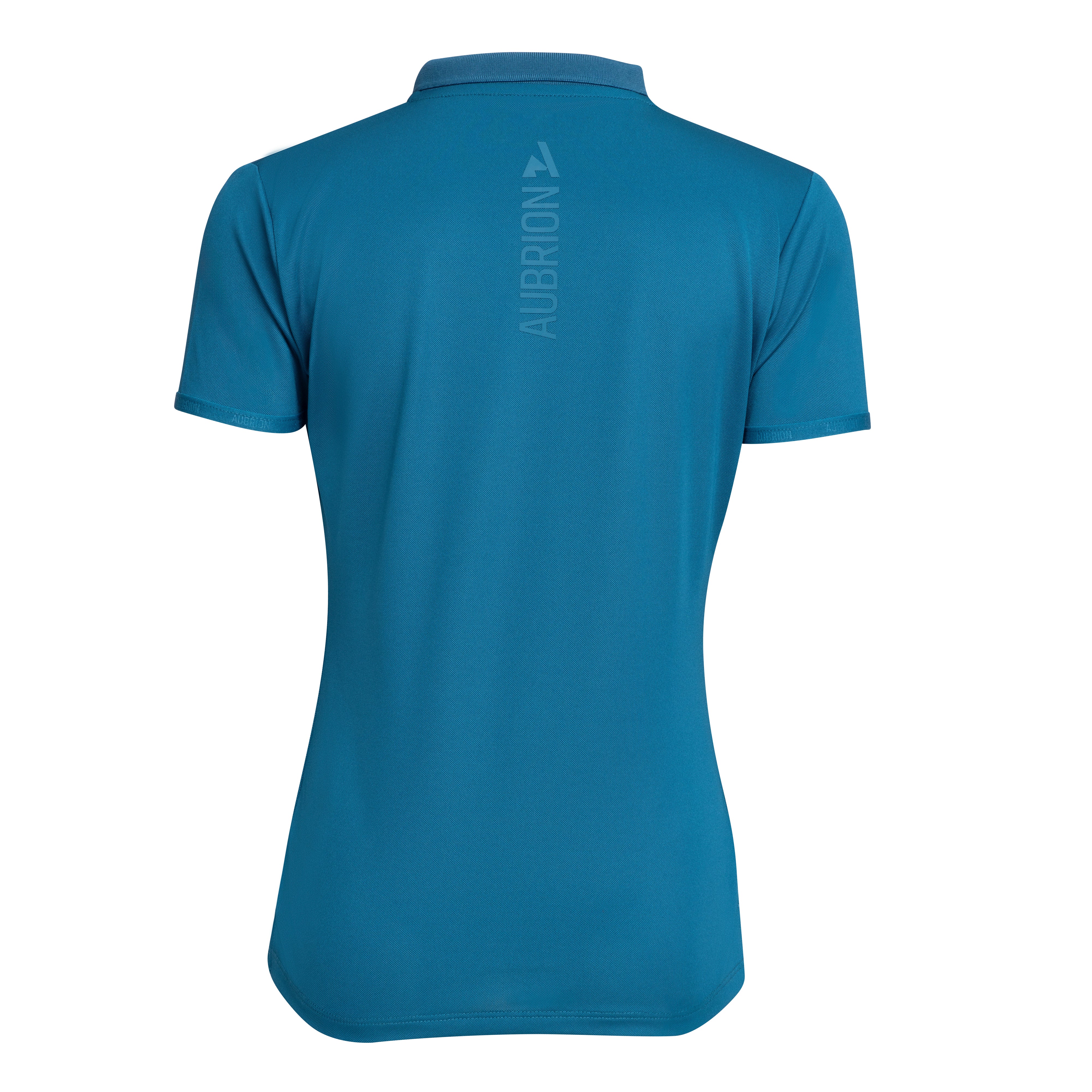 Shires Aubrion React Tech Polo - Young Rider - Image 2