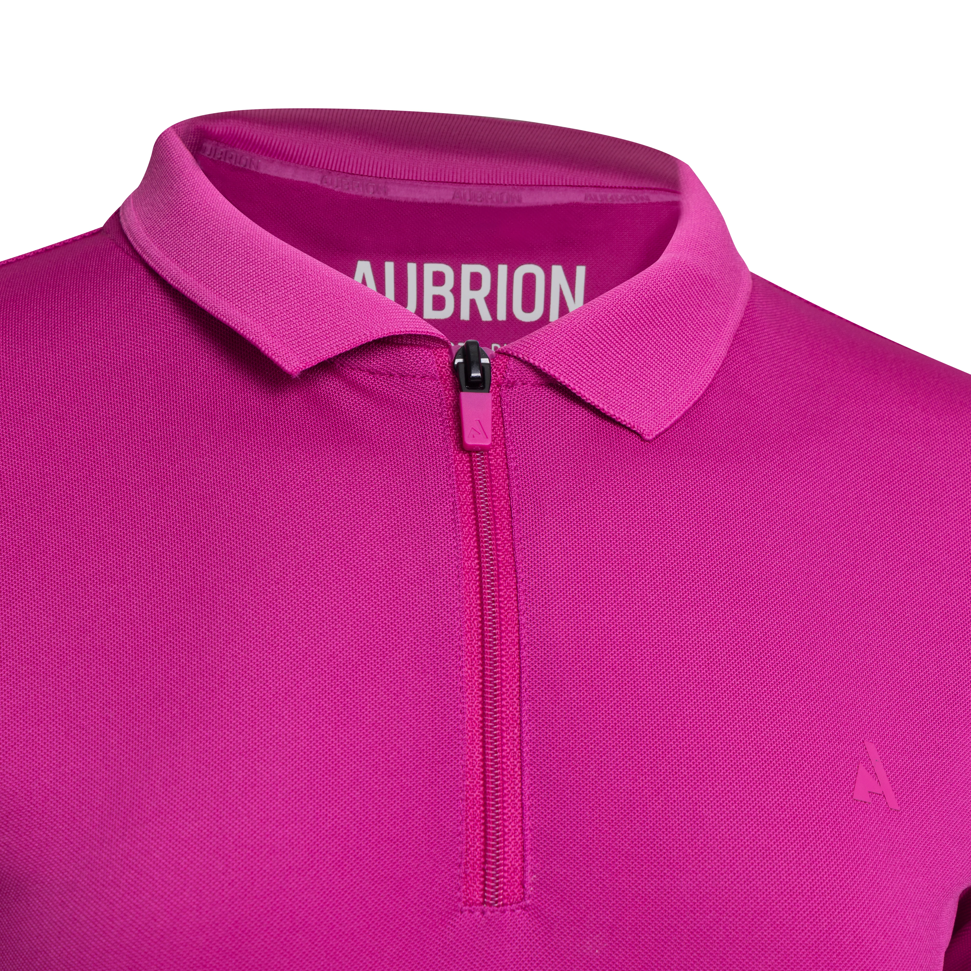Shires Aubrion React Tech Polo - Young Rider - Image 8